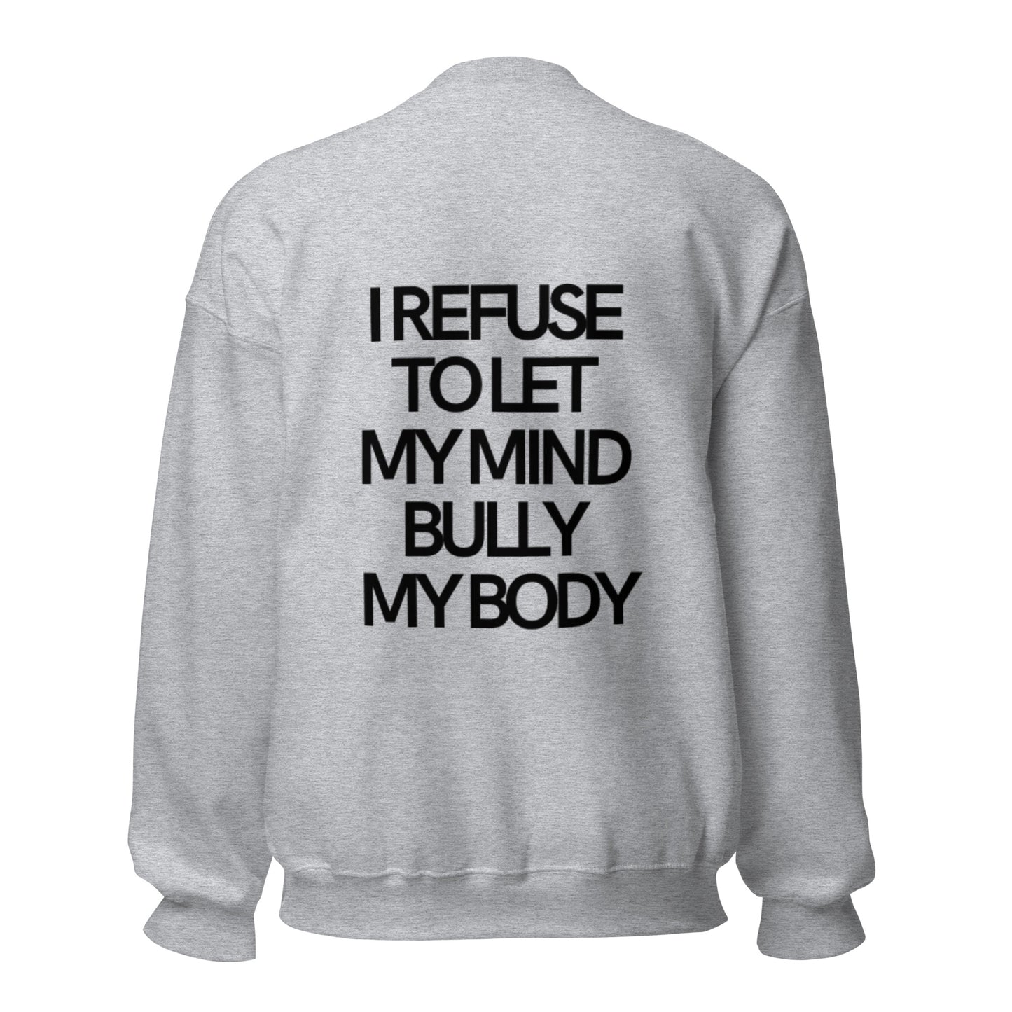 More Selflove Unisex Sweatshirt