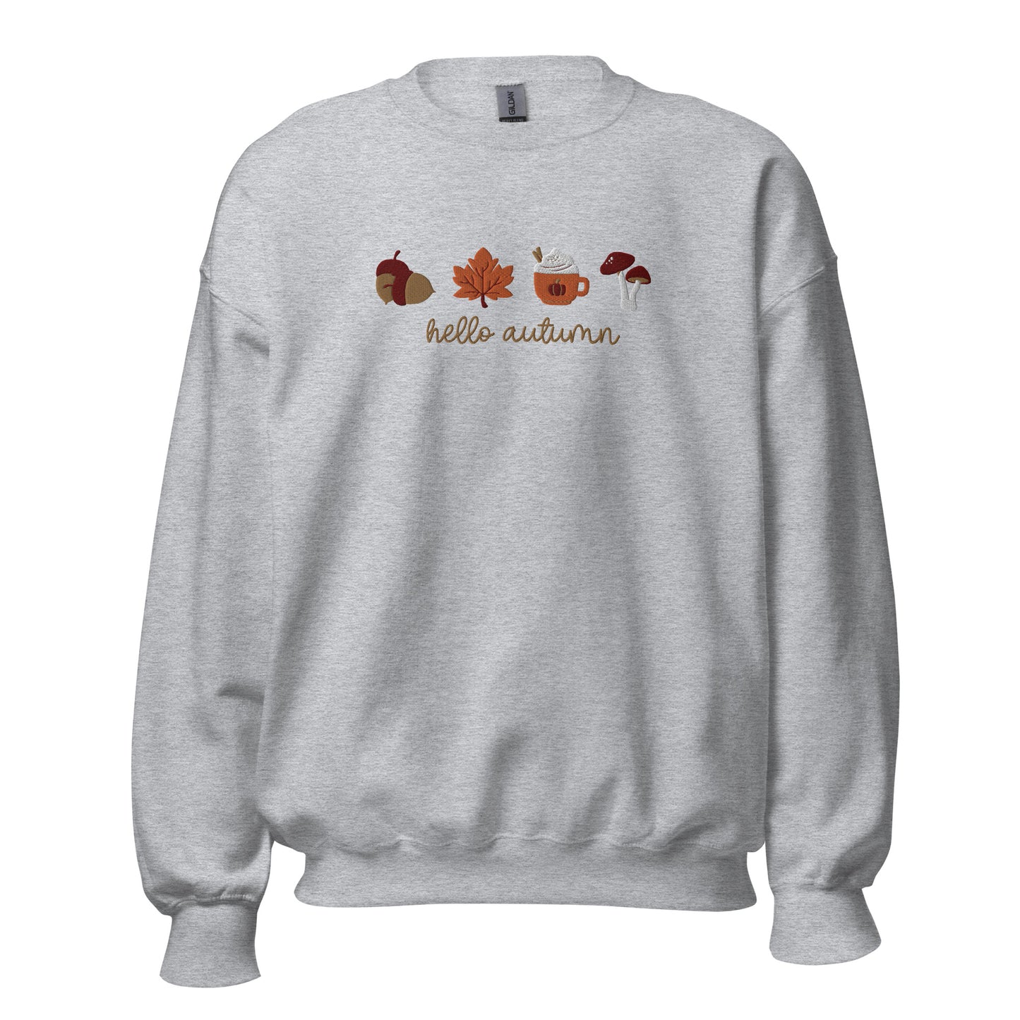 Fall Vibes Unisex Sweatshirt