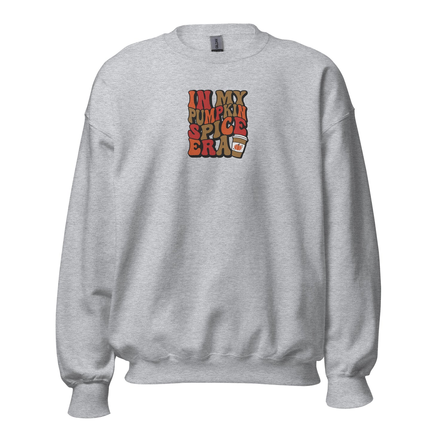 Pumpkin Spice Era Unisex Sweatshirt