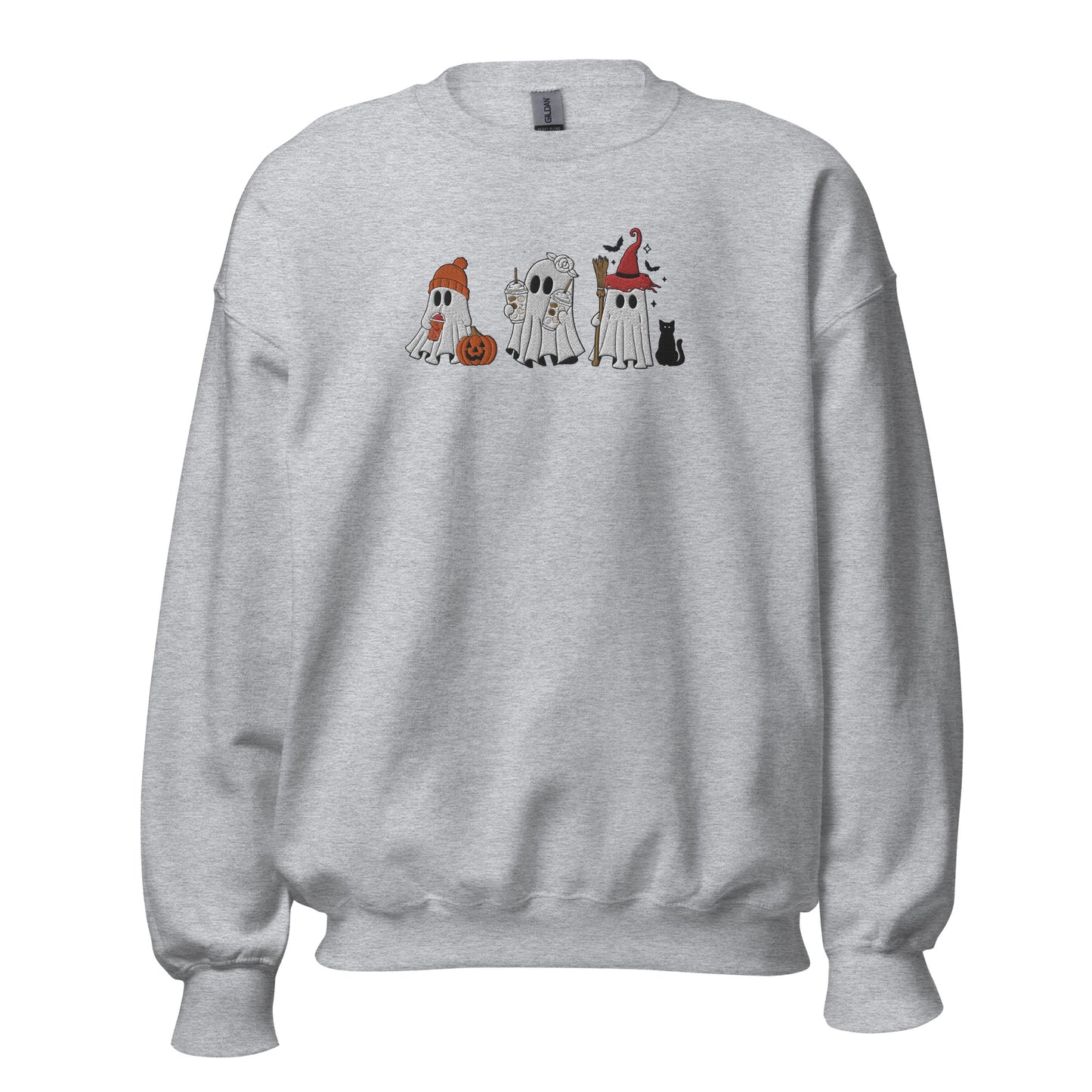 Ghost Halloween Unisex Sweatshirt