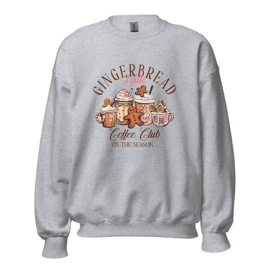 Gingerbread Unisex Sweatshirt