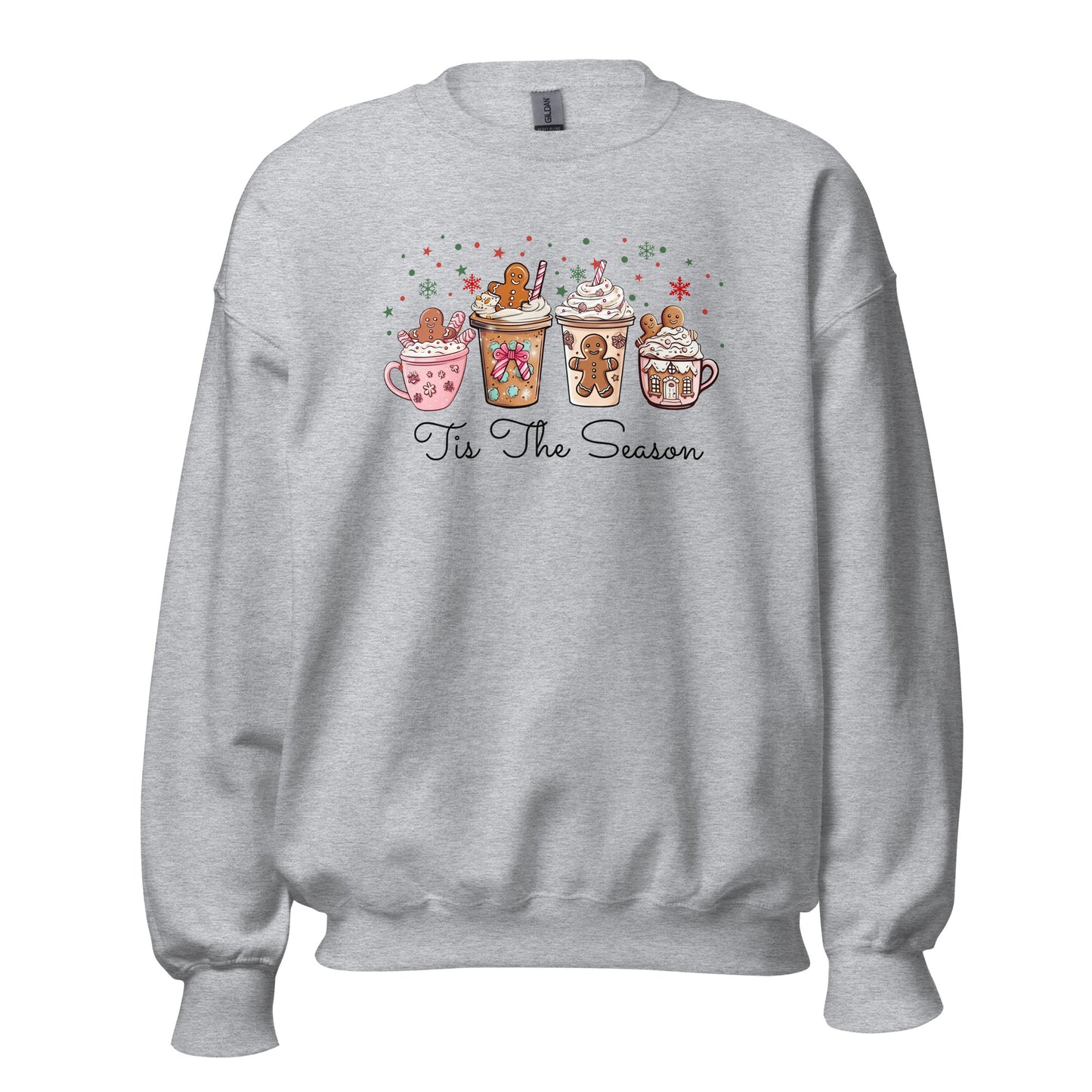 Tis the Season Unisex Sweatshirt