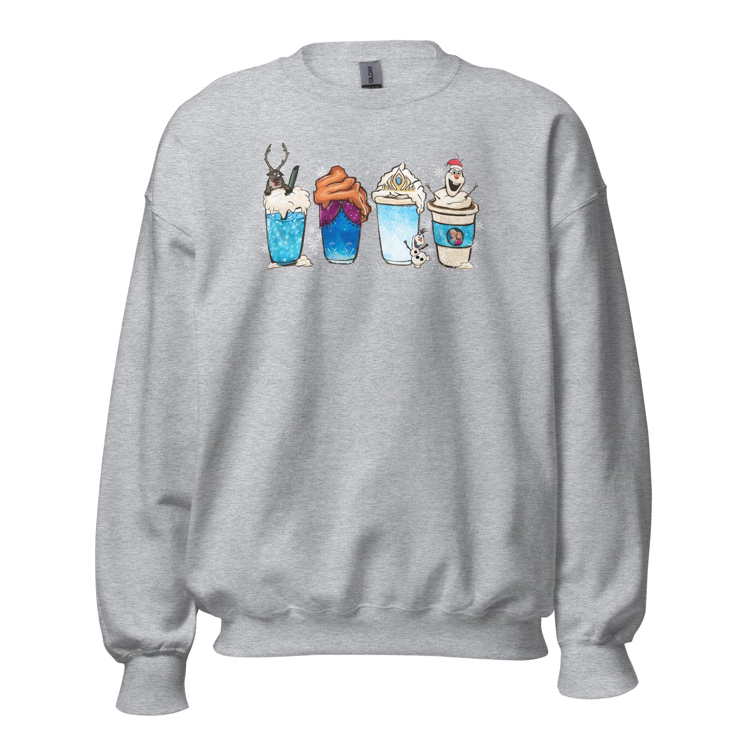 Frozen Unisex Sweatshirt