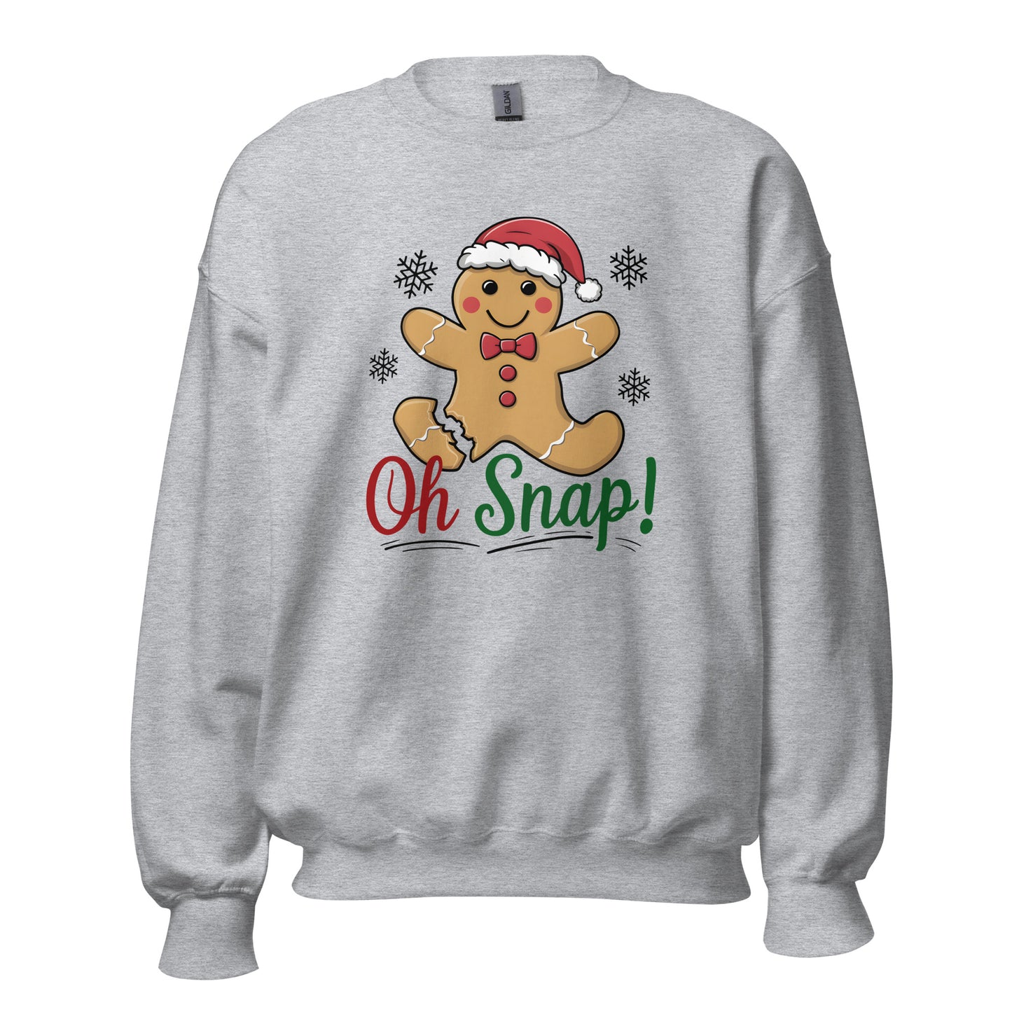 Oh Snap Unisex Sweatshirt