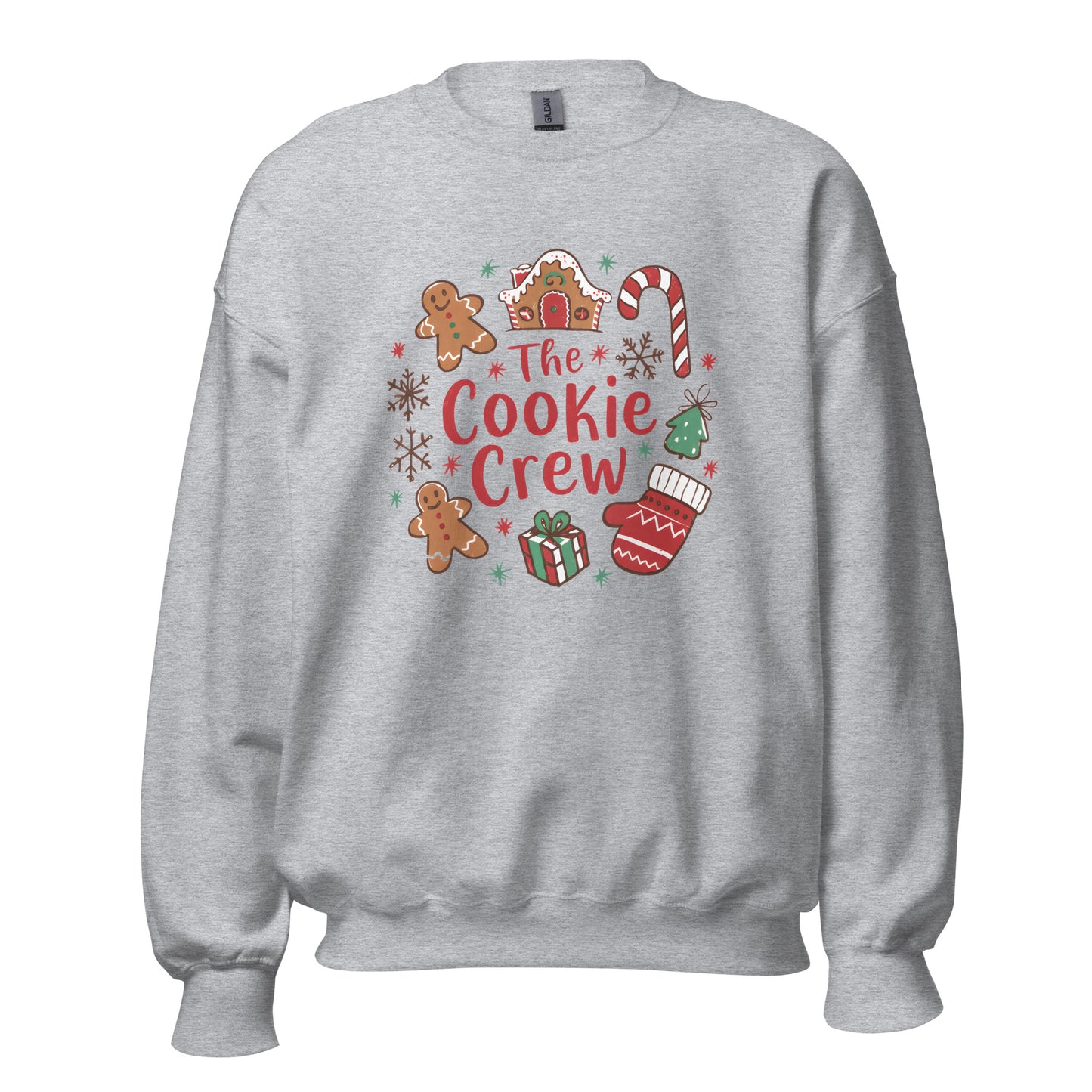 The Cookie Crew Unisex Sweatshirt