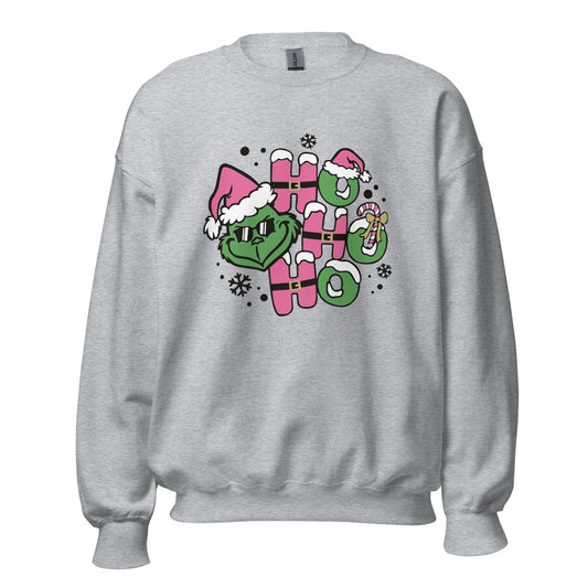 Ho Ho Unisex Sweatshirt