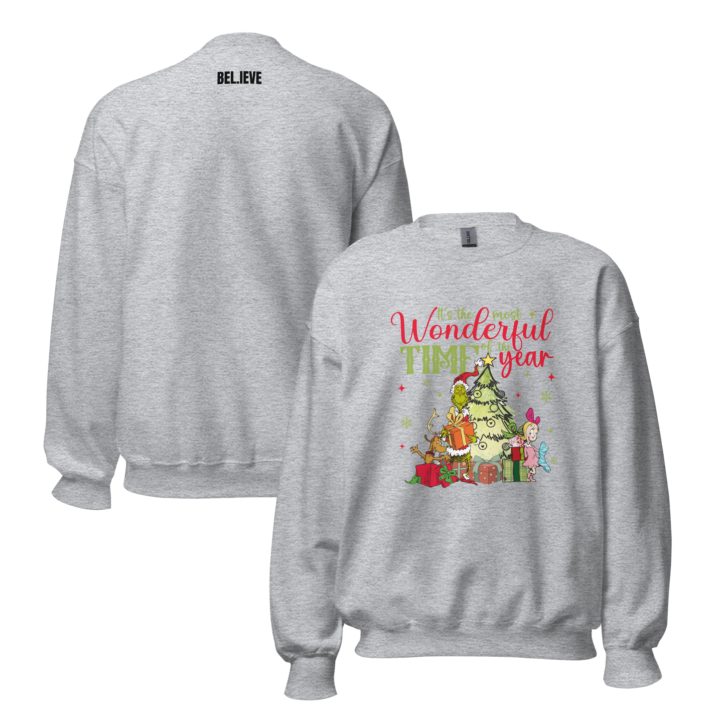 Wonderful time of the year Unisex Sweatshirt