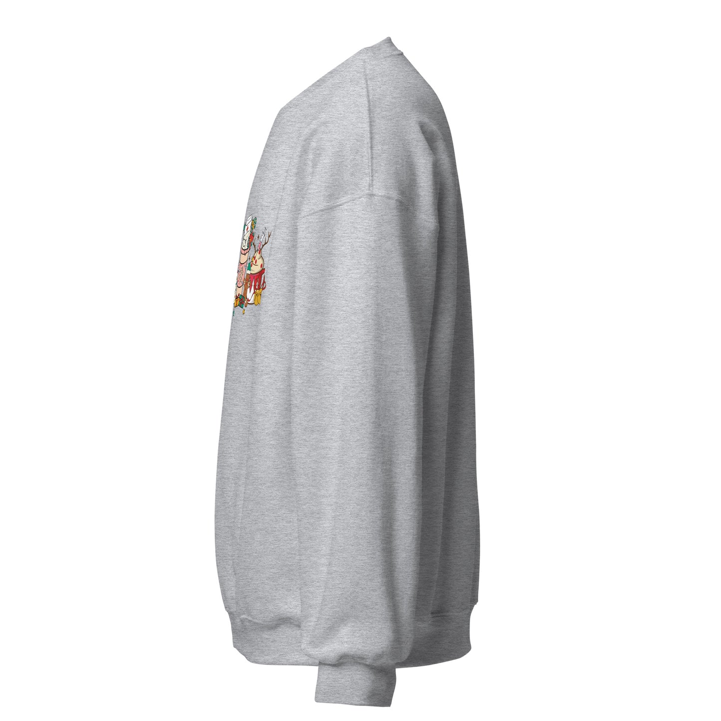 Nurse Christmas Unisex Sweatshirt