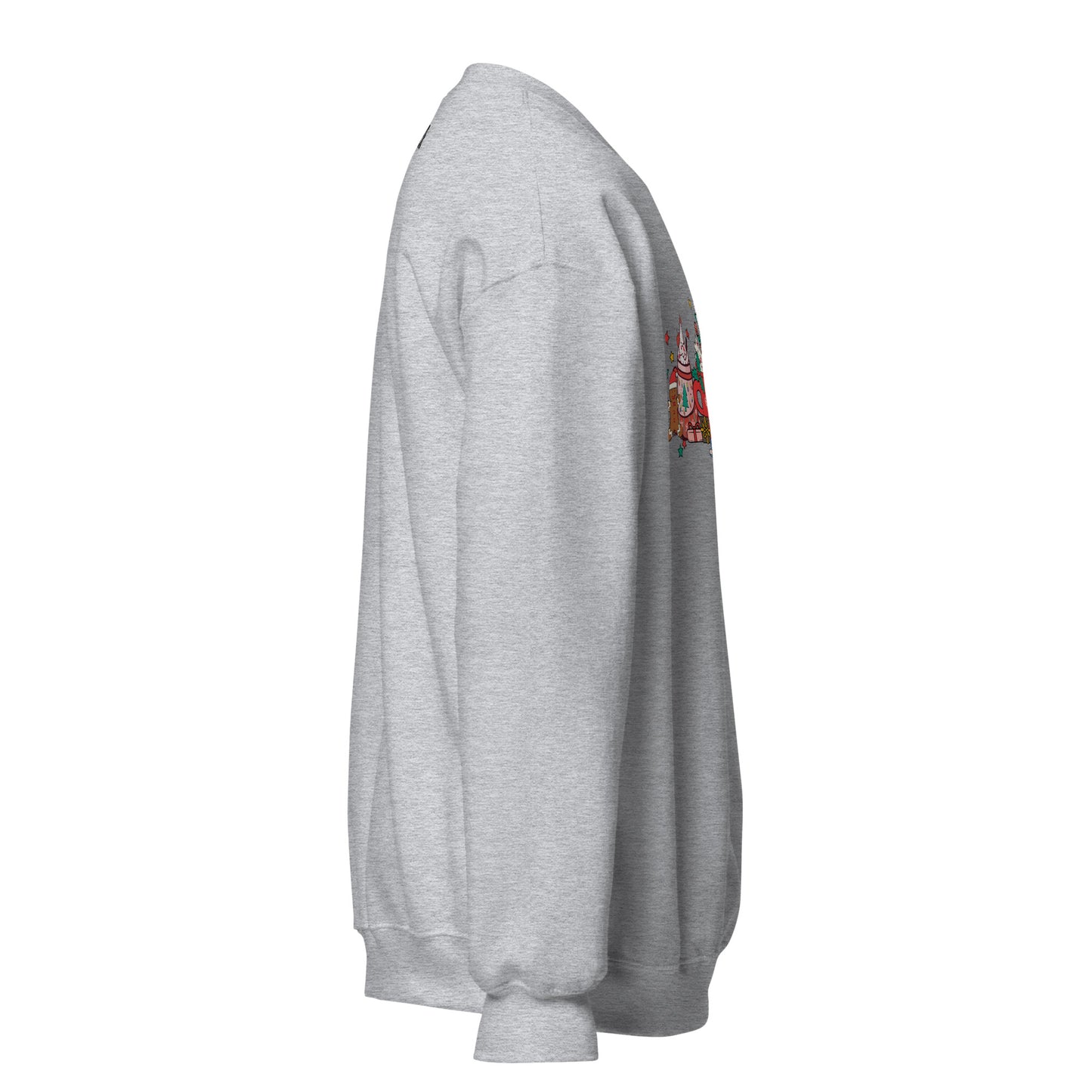 Nurse Christmas Unisex Sweatshirt