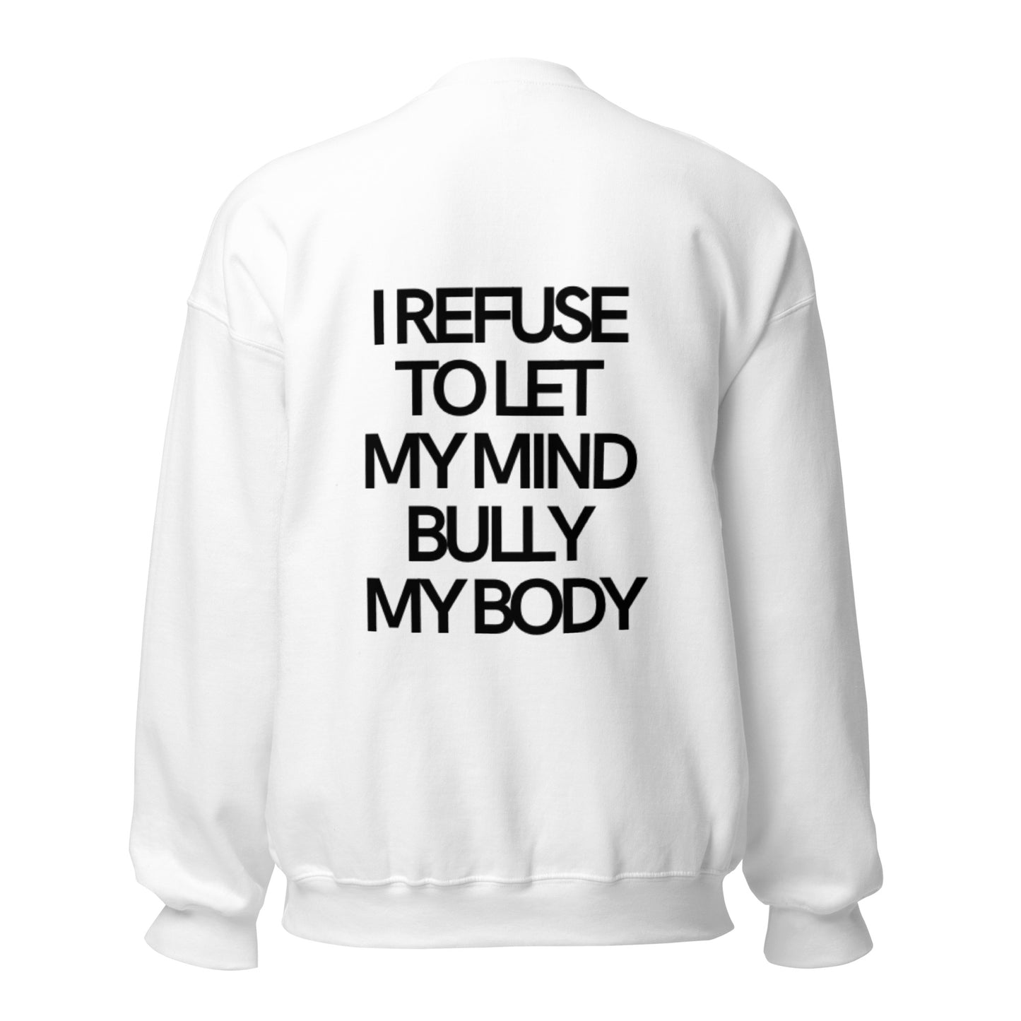 More Selflove Unisex Sweatshirt