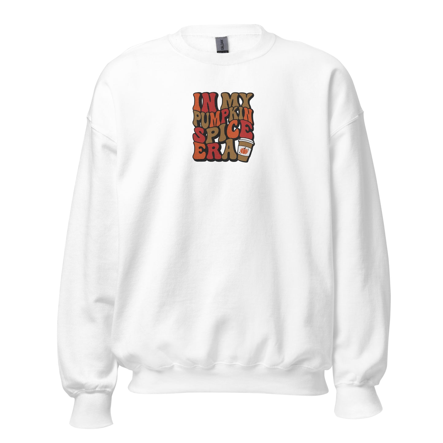 Pumpkin Spice Era Unisex Sweatshirt