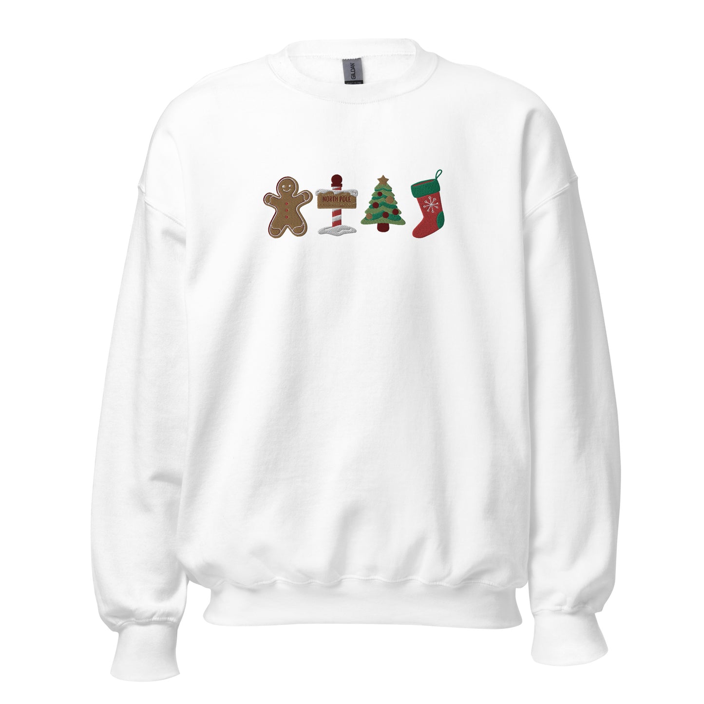 Merry Christmas Unisex Sweatshirt