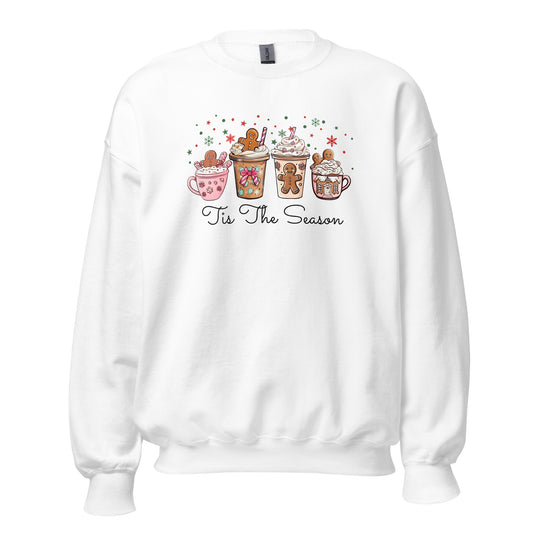 Tis the Season Unisex Sweatshirt