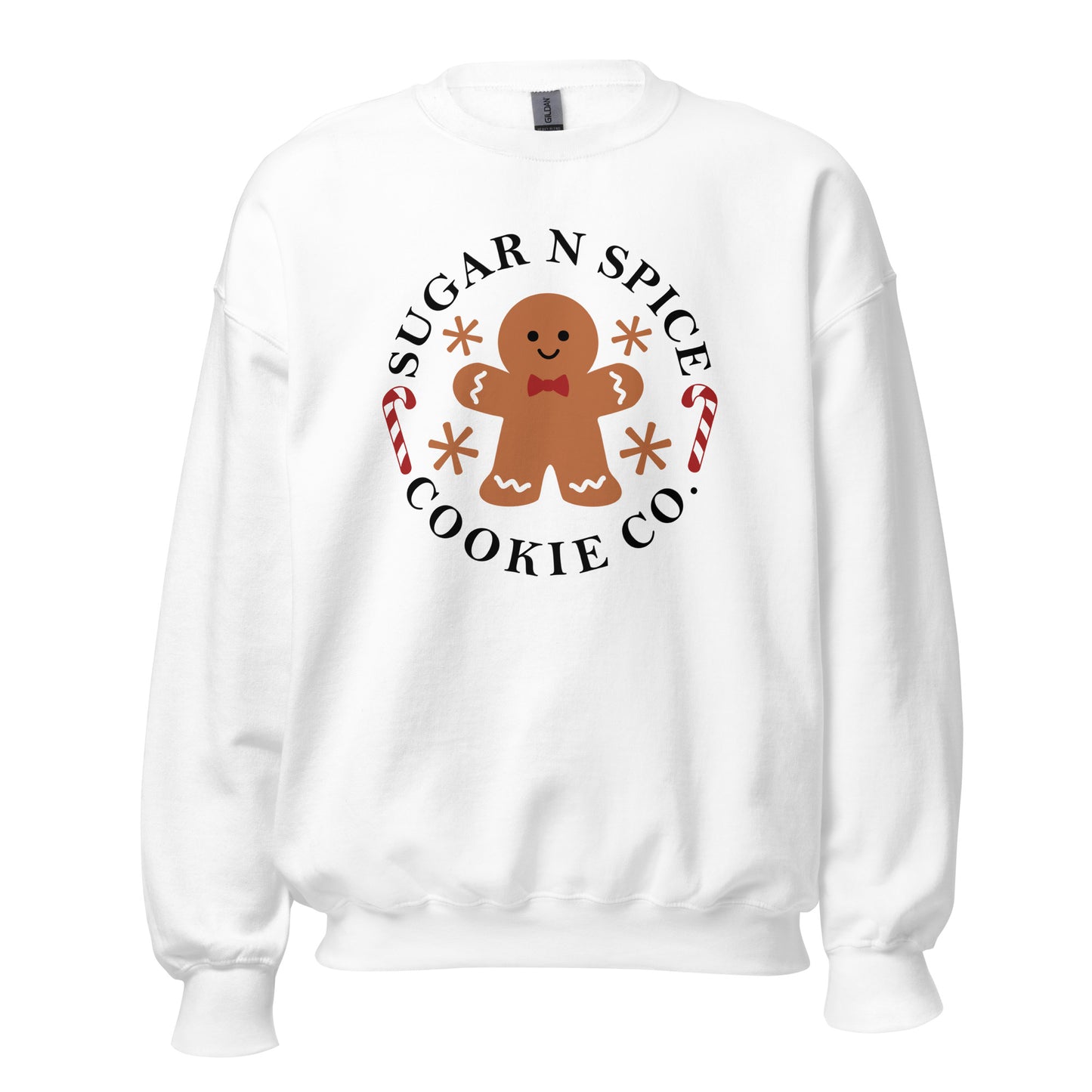 Sugar n Spice Unisex Sweatshirt