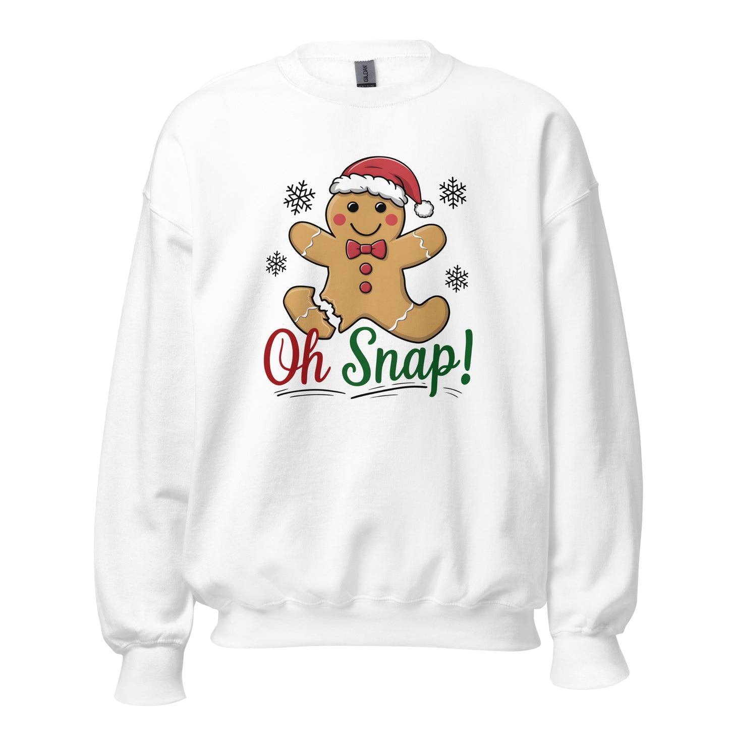 Oh Snap Unisex Sweatshirt