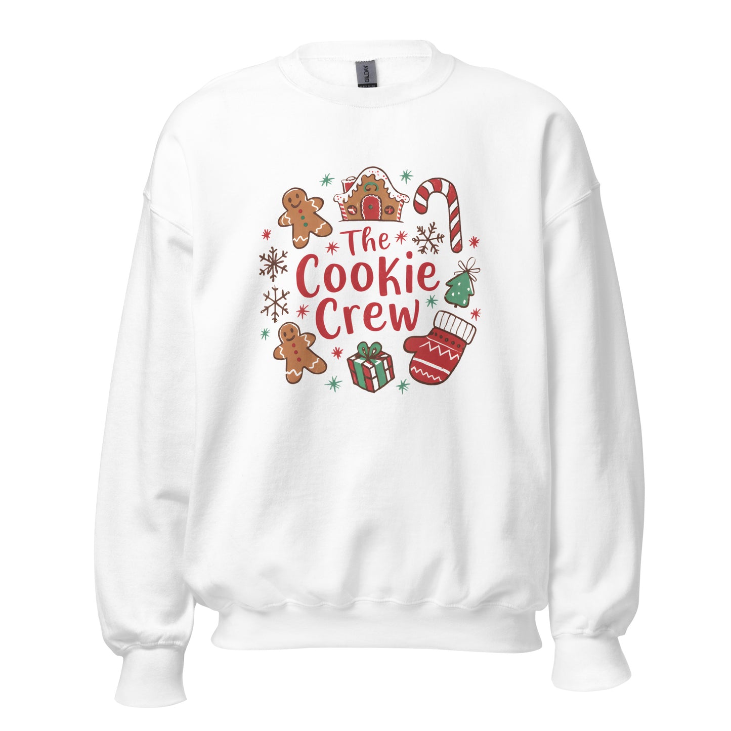 The Cookie Crew Unisex Sweatshirt