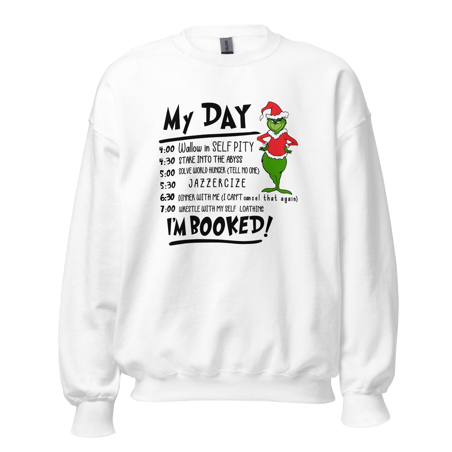 My Day Unisex Sweatshirt