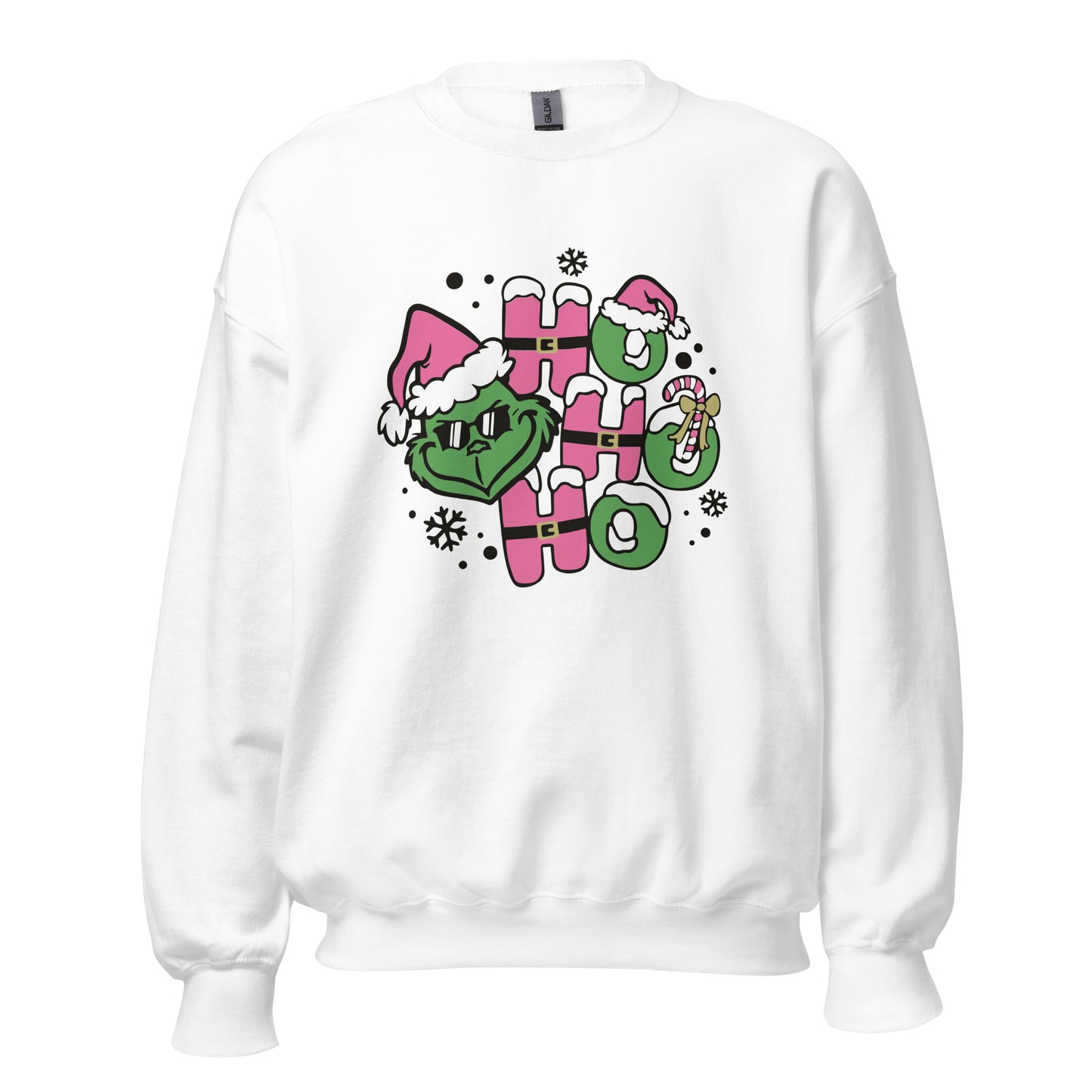 Ho Ho Unisex Sweatshirt
