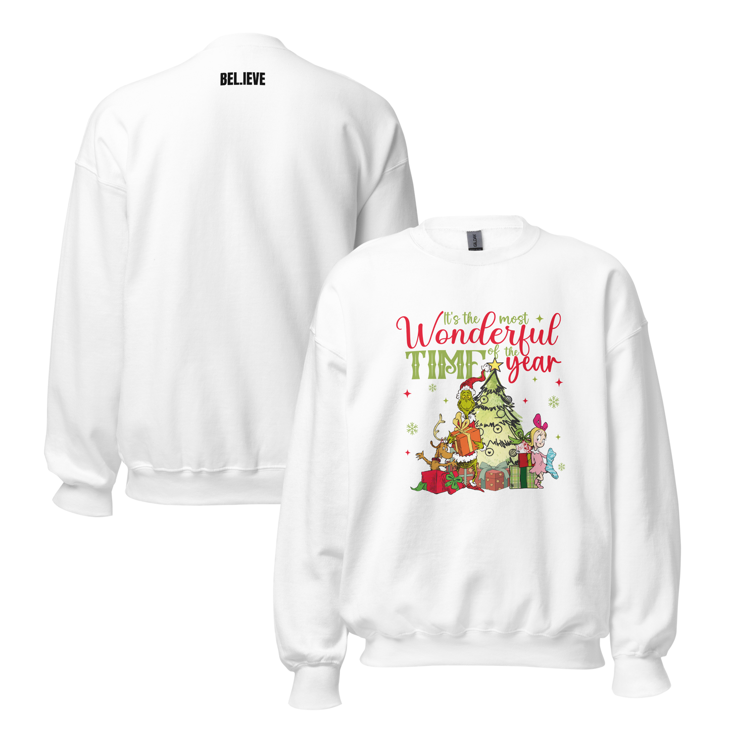 Wonderful time of the year Unisex Sweatshirt