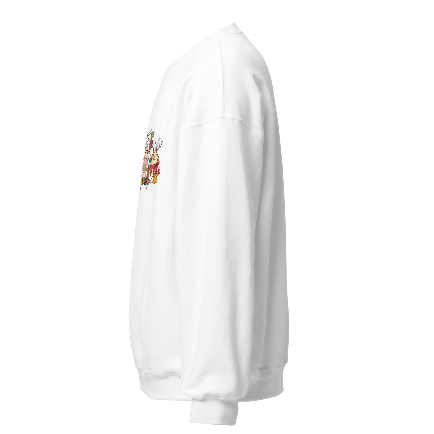 Nurse Christmas Unisex Sweatshirt