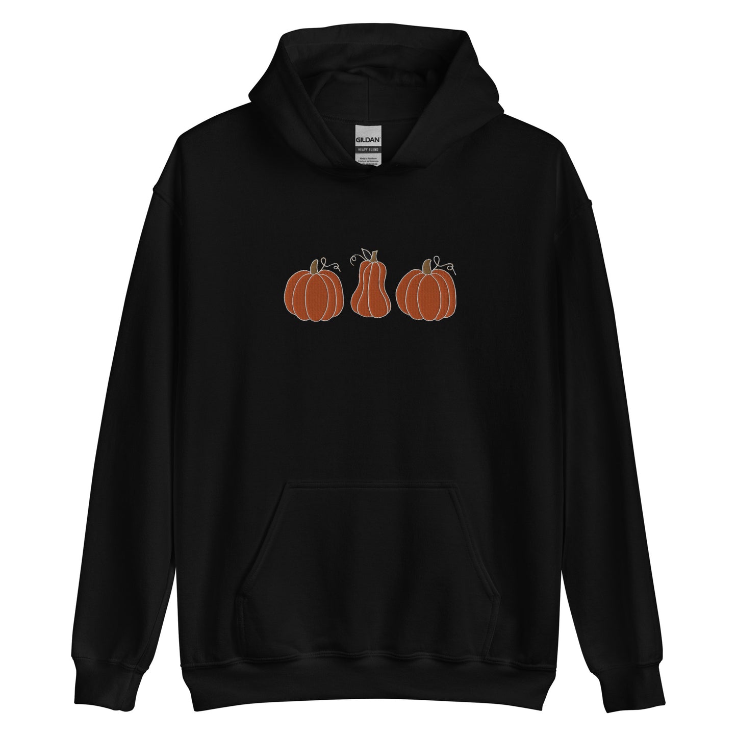 Pumpkins Unisex Hoodie