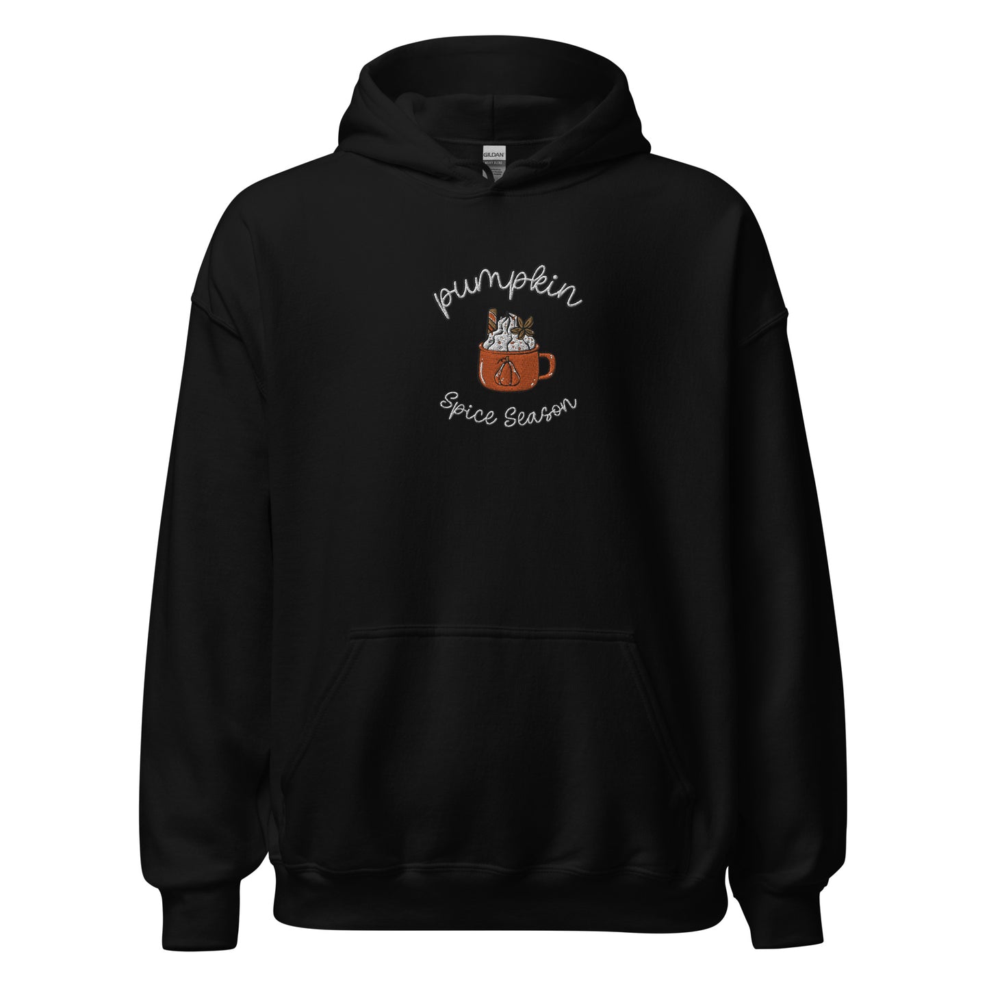 Pumpkin Spice Season Unisex Hoodie