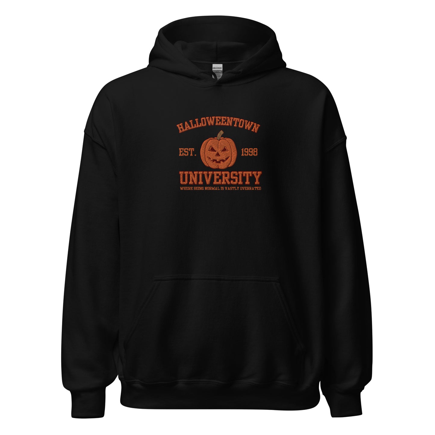 Halloweentown Stick Unisex Hoodie