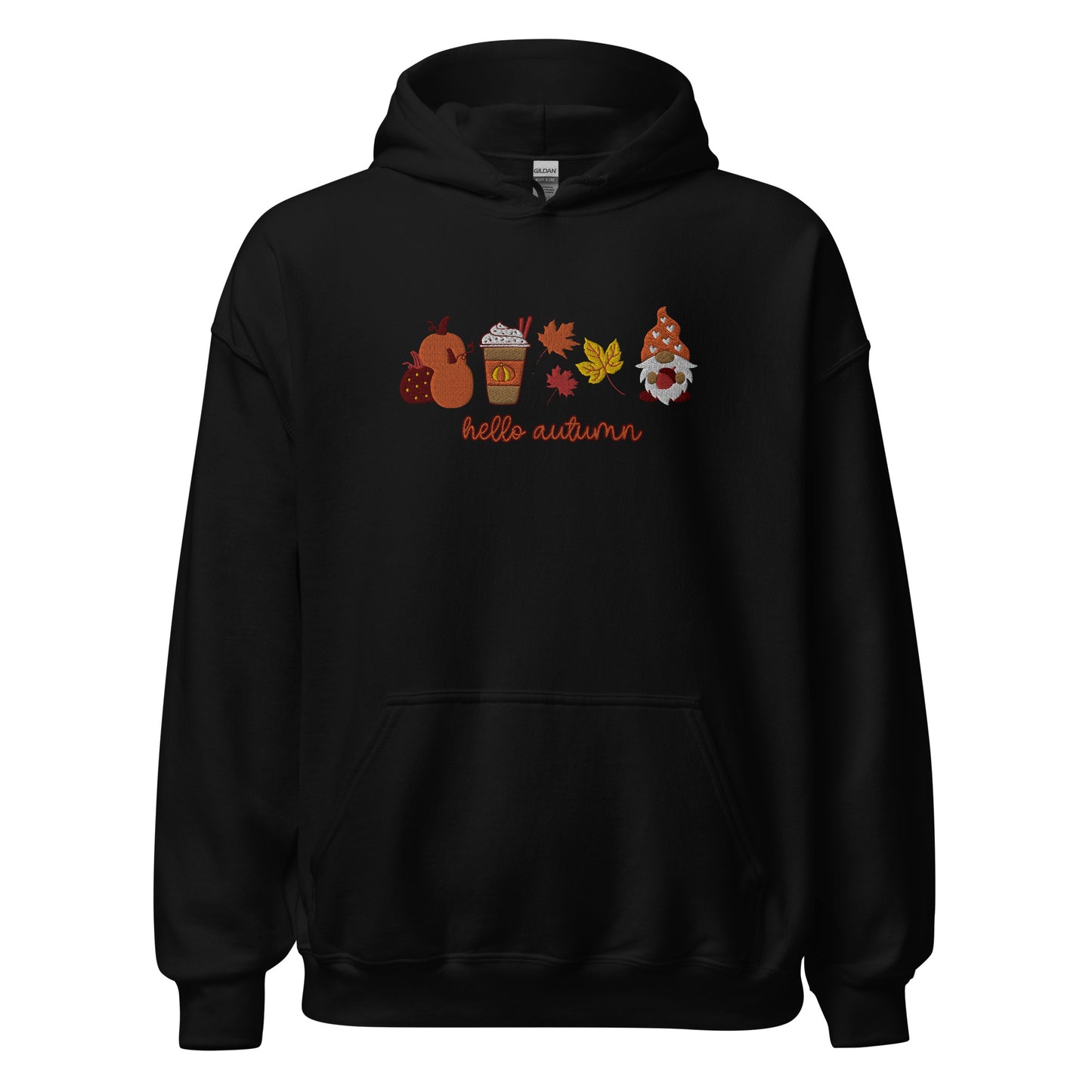 Gnome Vibes Unisex Hoodie