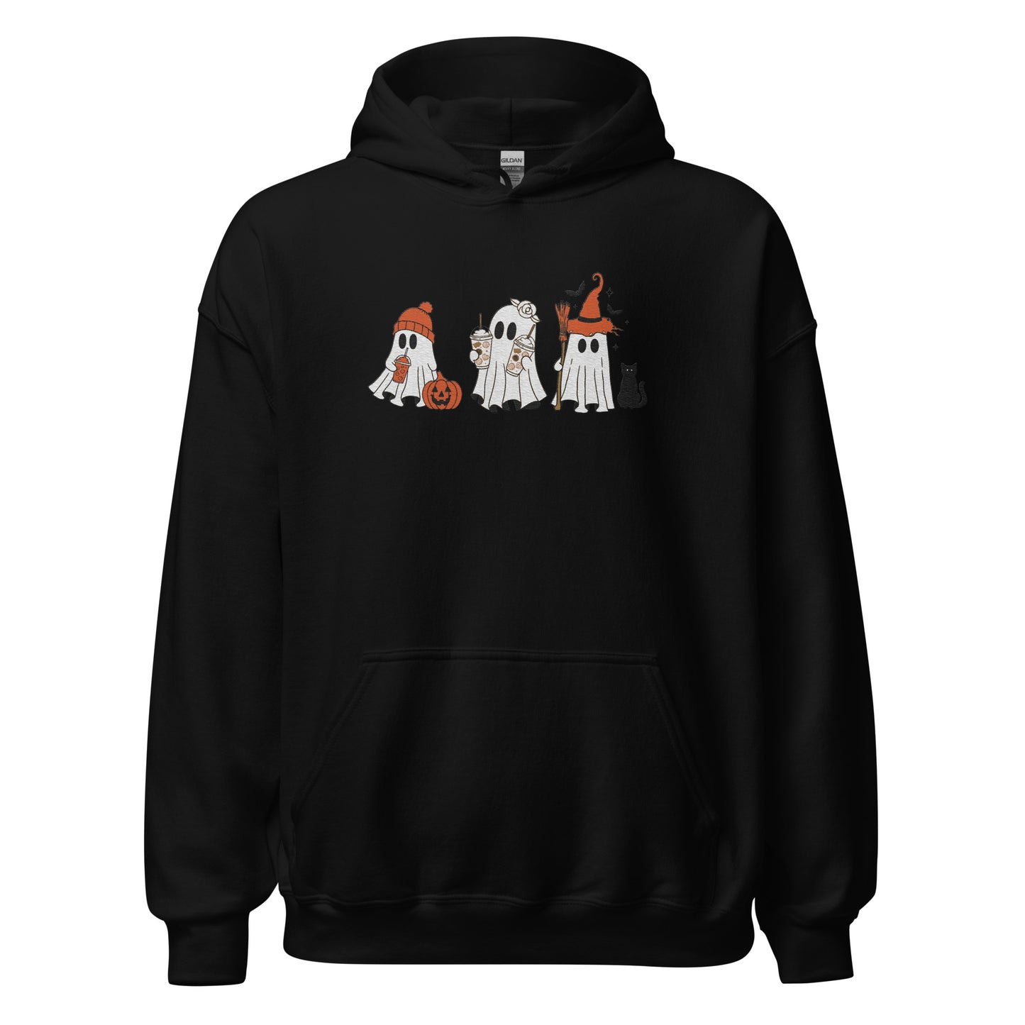 Ghost Unisex Hoodie