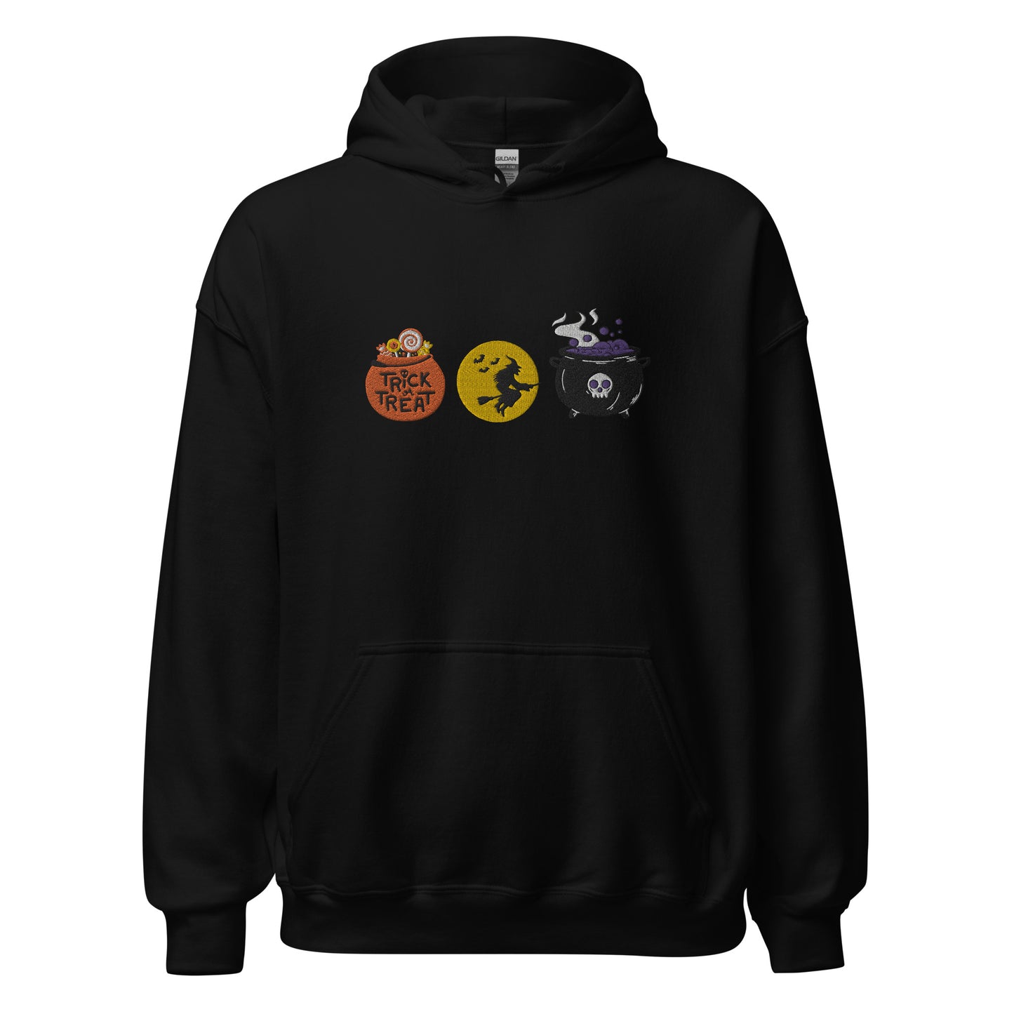 Witch Vibes Unisex Hoodie