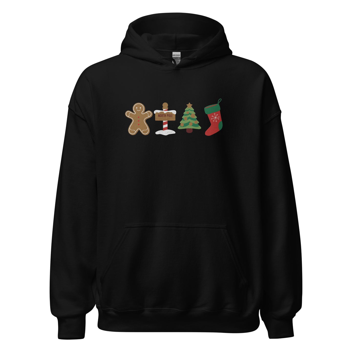 Merry Christmas Unisex Hoodie
