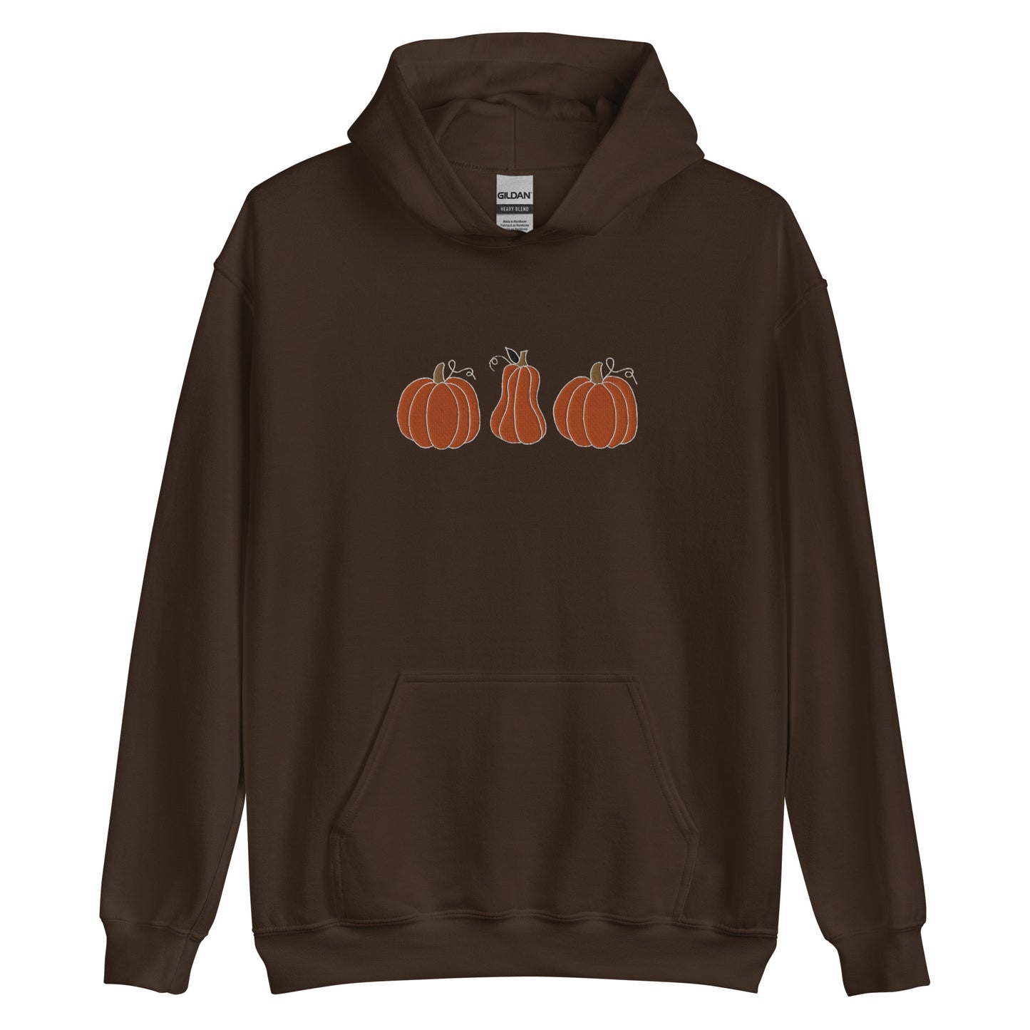 Pumpkins Unisex Hoodie