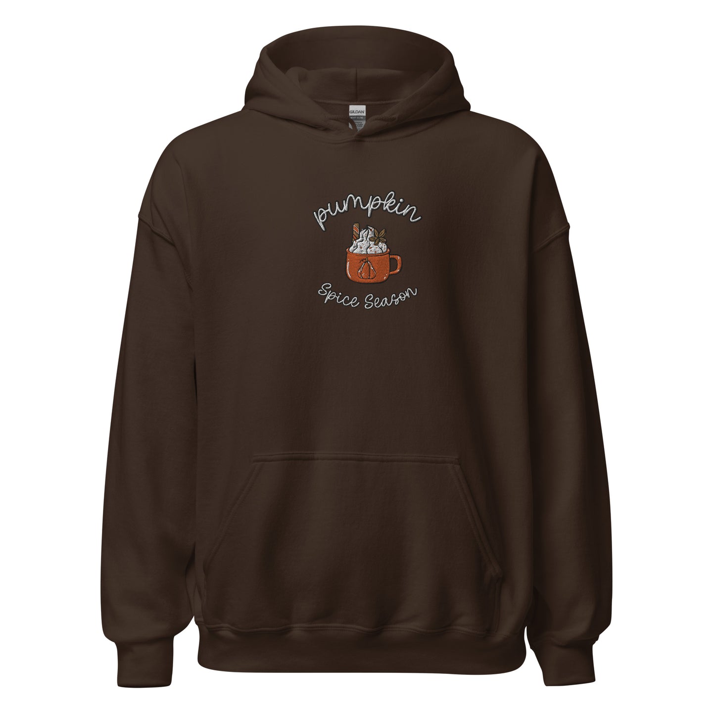 Pumpkin Spice Season Unisex Hoodie