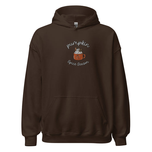 Pumpkin Spice Season Unisex Hoodie