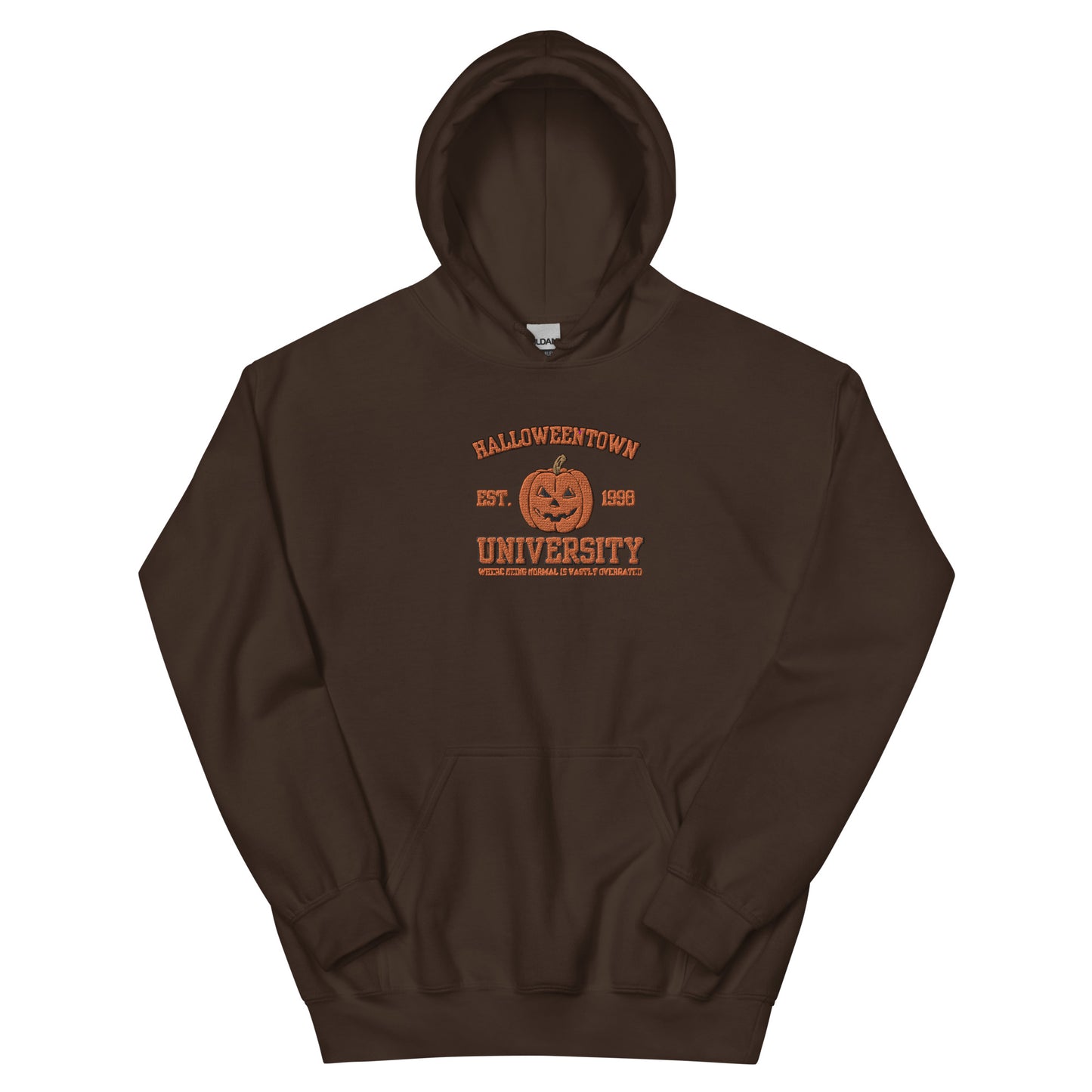 Halloweentown Stick Unisex Hoodie