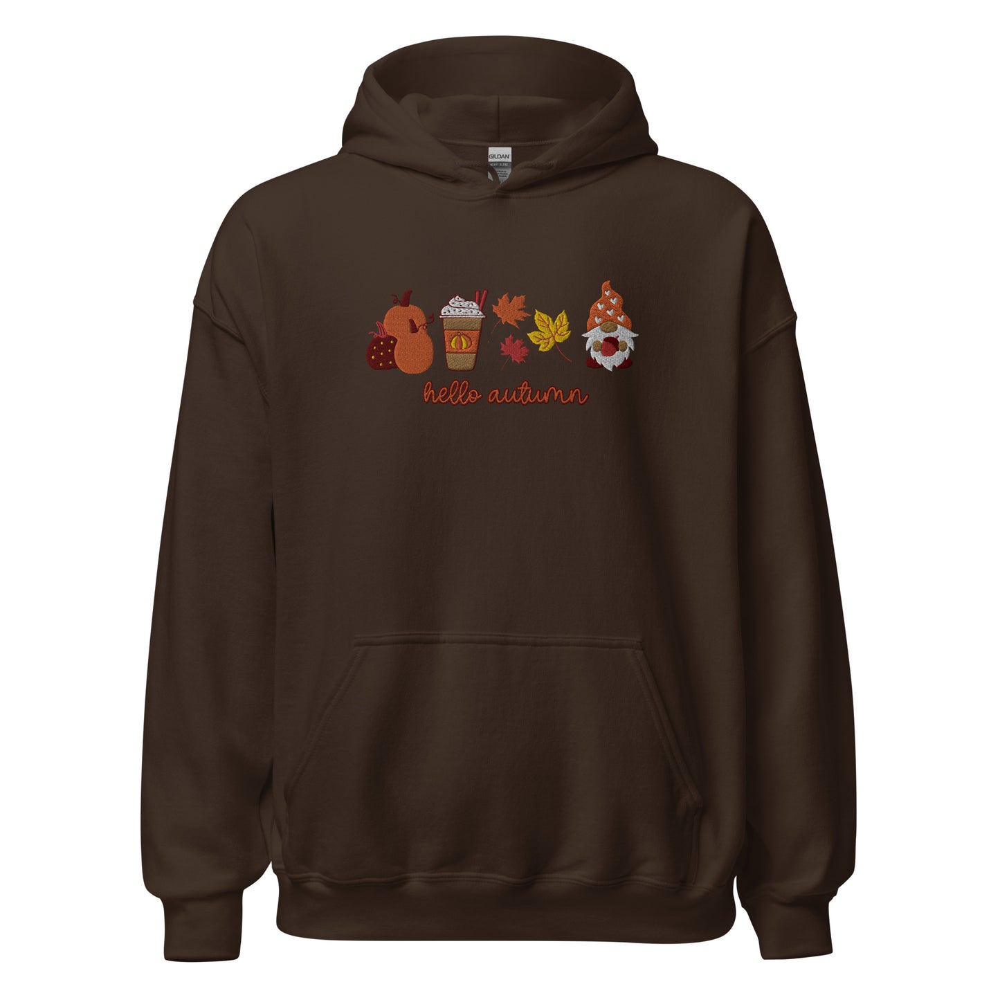 Gnome Vibes Unisex Hoodie