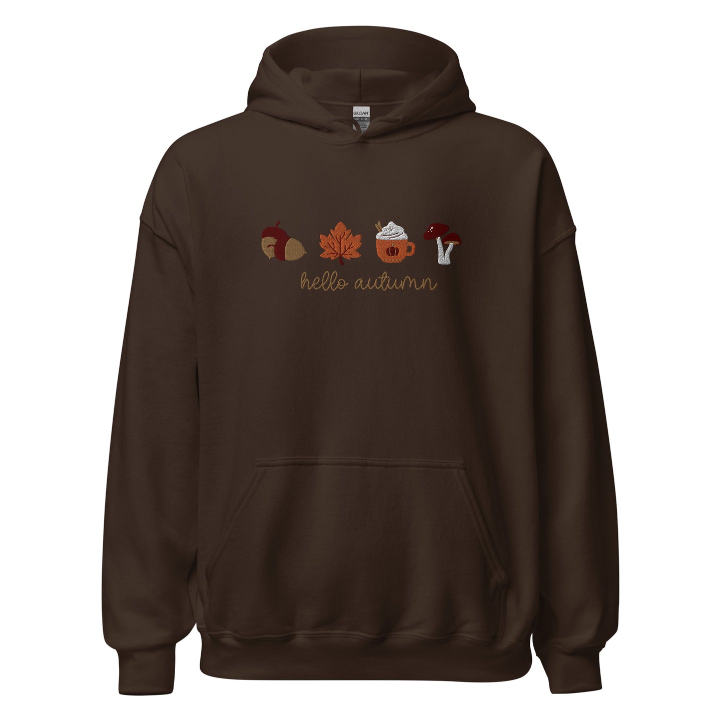 Fall Vibes Unisex Hoodie