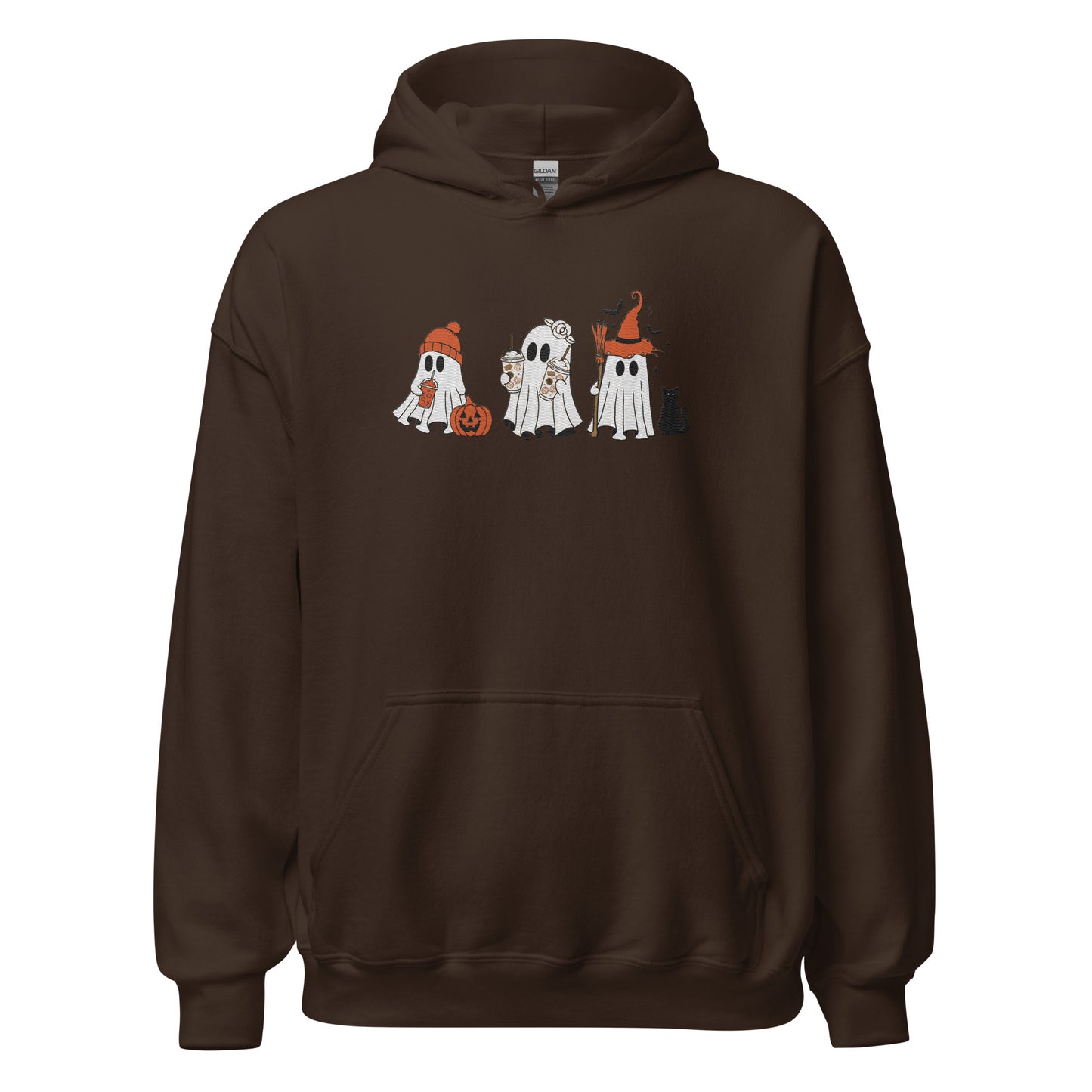 Ghost Unisex Hoodie