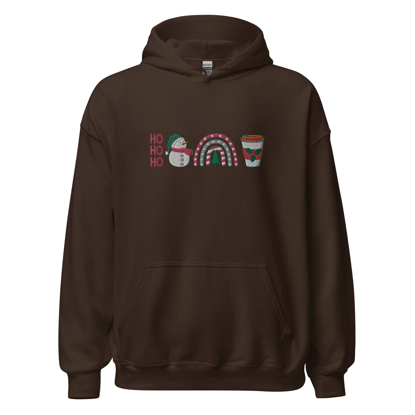 Ho Ho Ho Unisex Hoodie