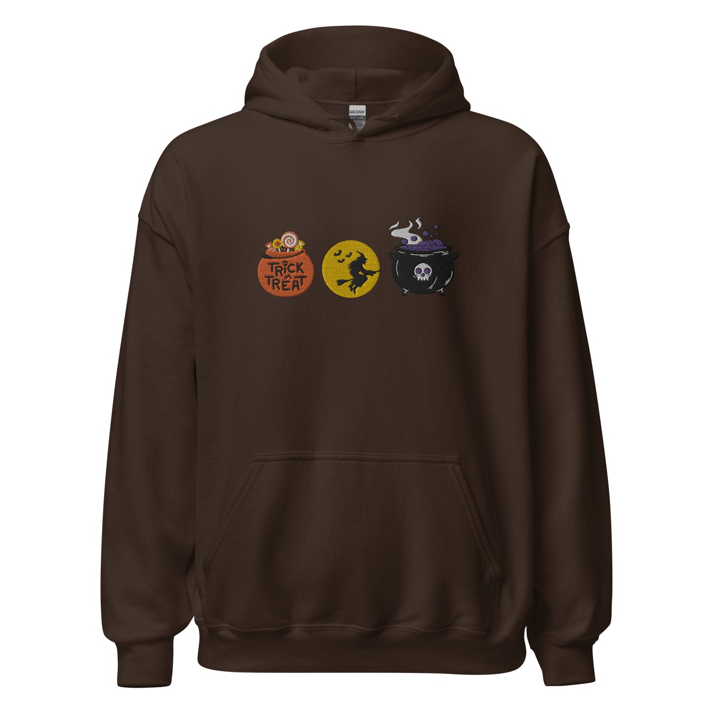 Witch Vibes Unisex Hoodie