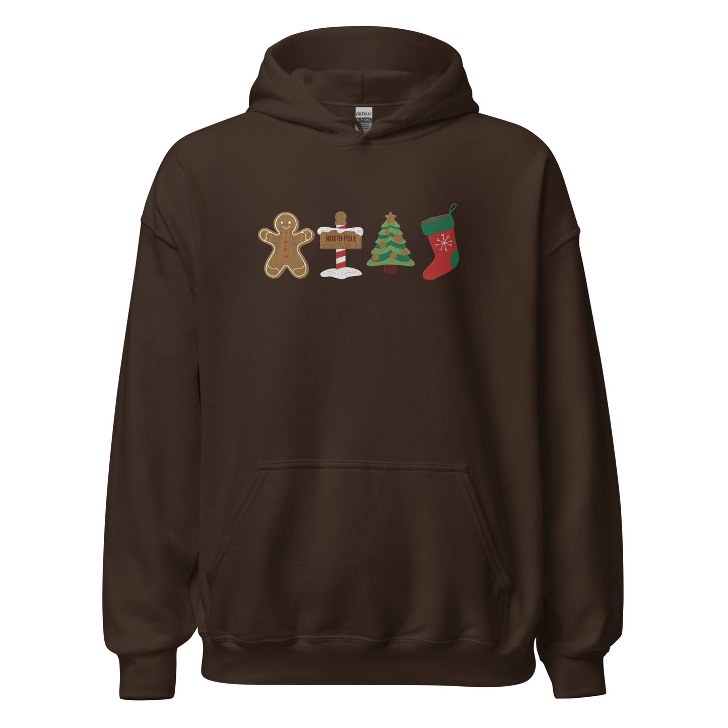 Merry Christmas Unisex Hoodie