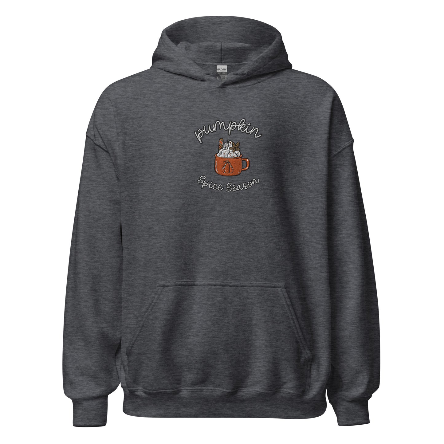 Pumpkin Spice Season Unisex Hoodie