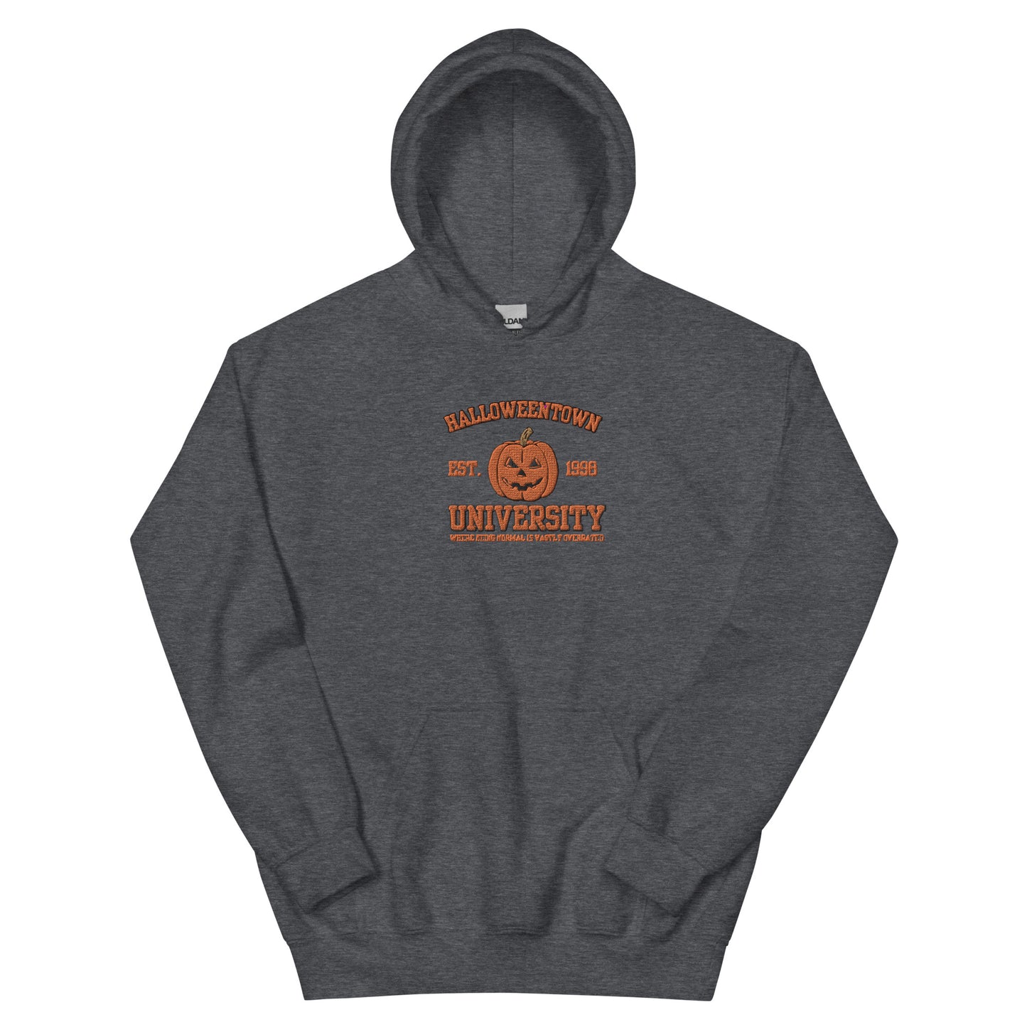 Halloweentown Stick Unisex Hoodie