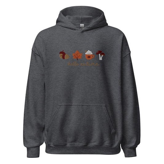 Fall Vibes Unisex Hoodie