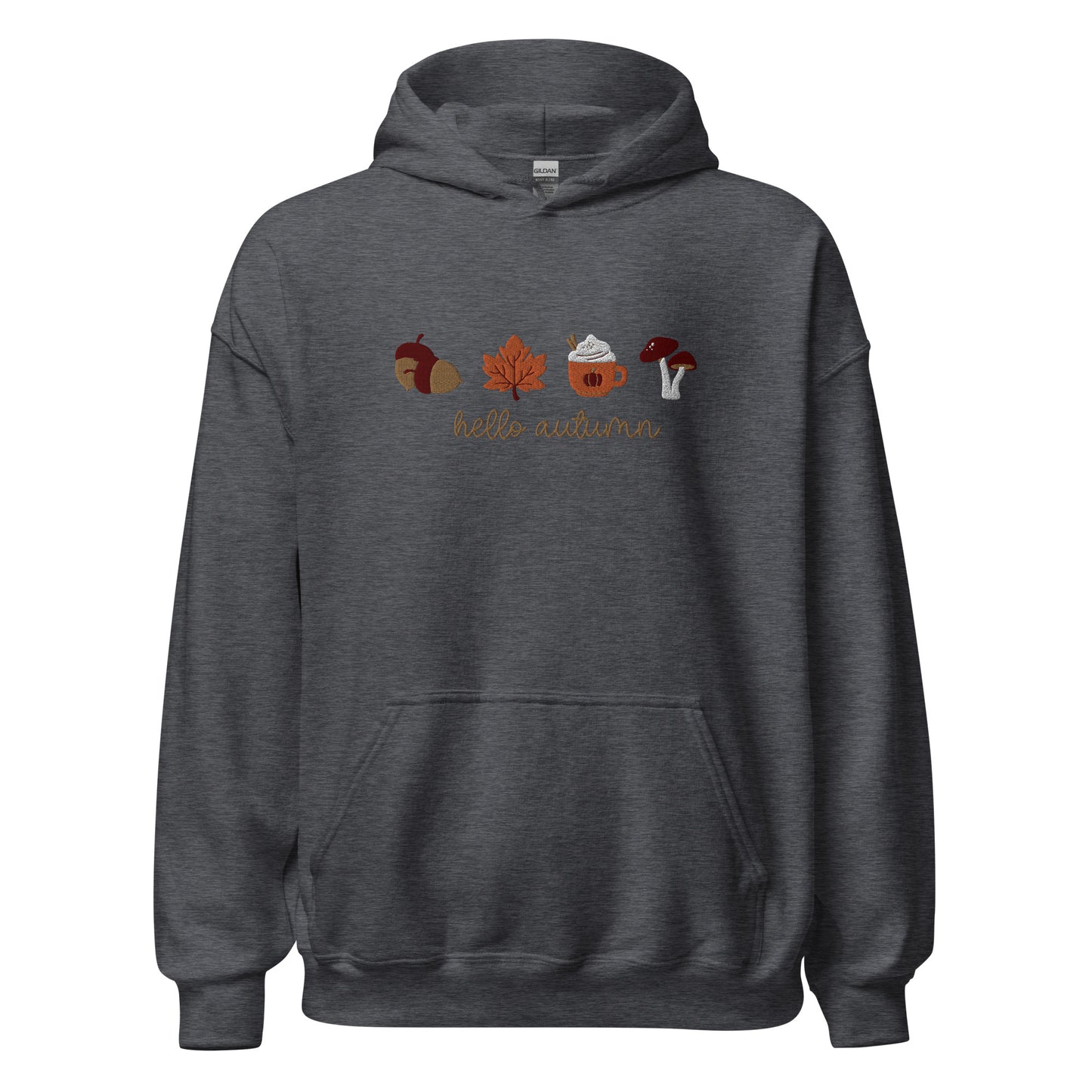 Fall Vibes Unisex Hoodie