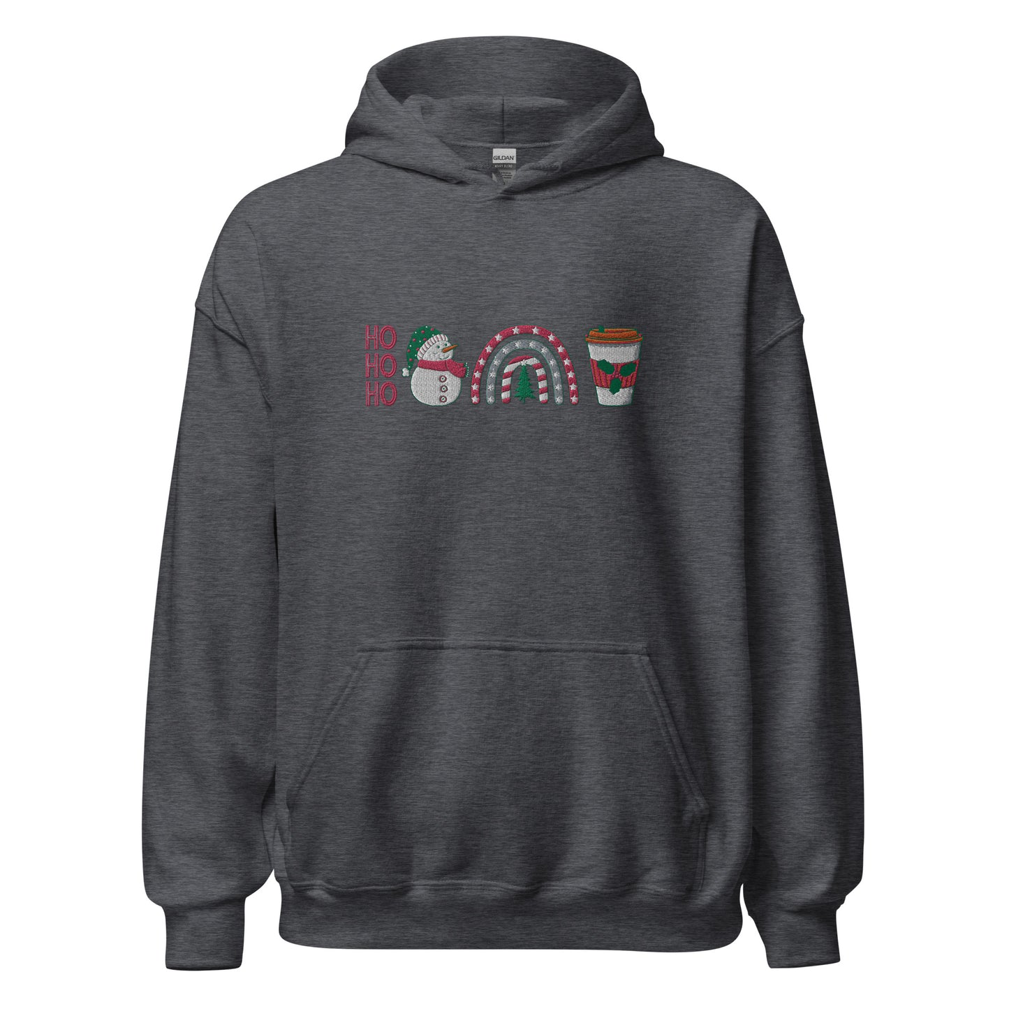 Ho Ho Ho Unisex Hoodie