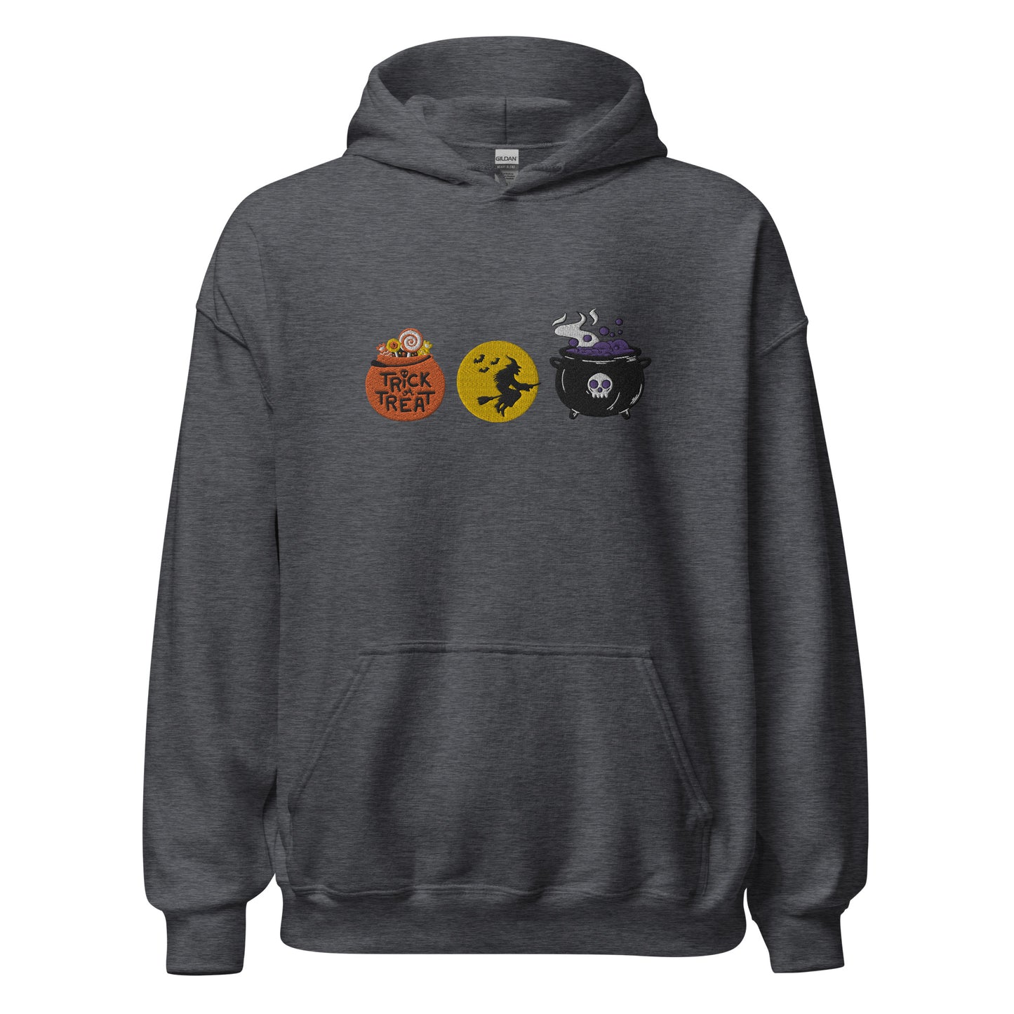 Witch Vibes Unisex Hoodie