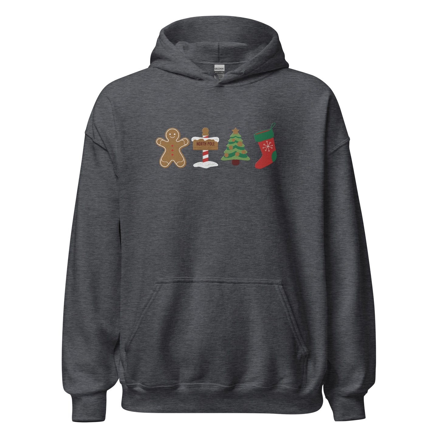 Merry Christmas Unisex Hoodie