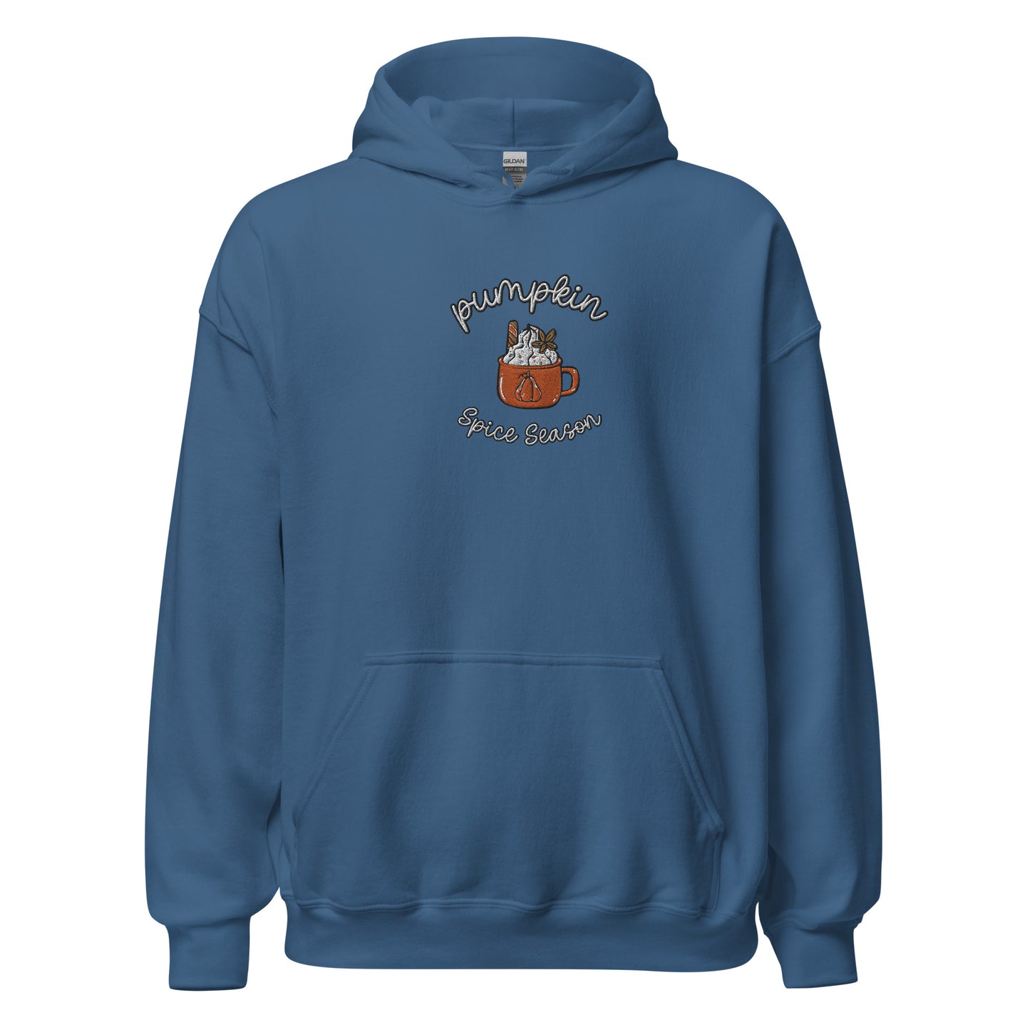 Pumpkin Spice Season Unisex Hoodie