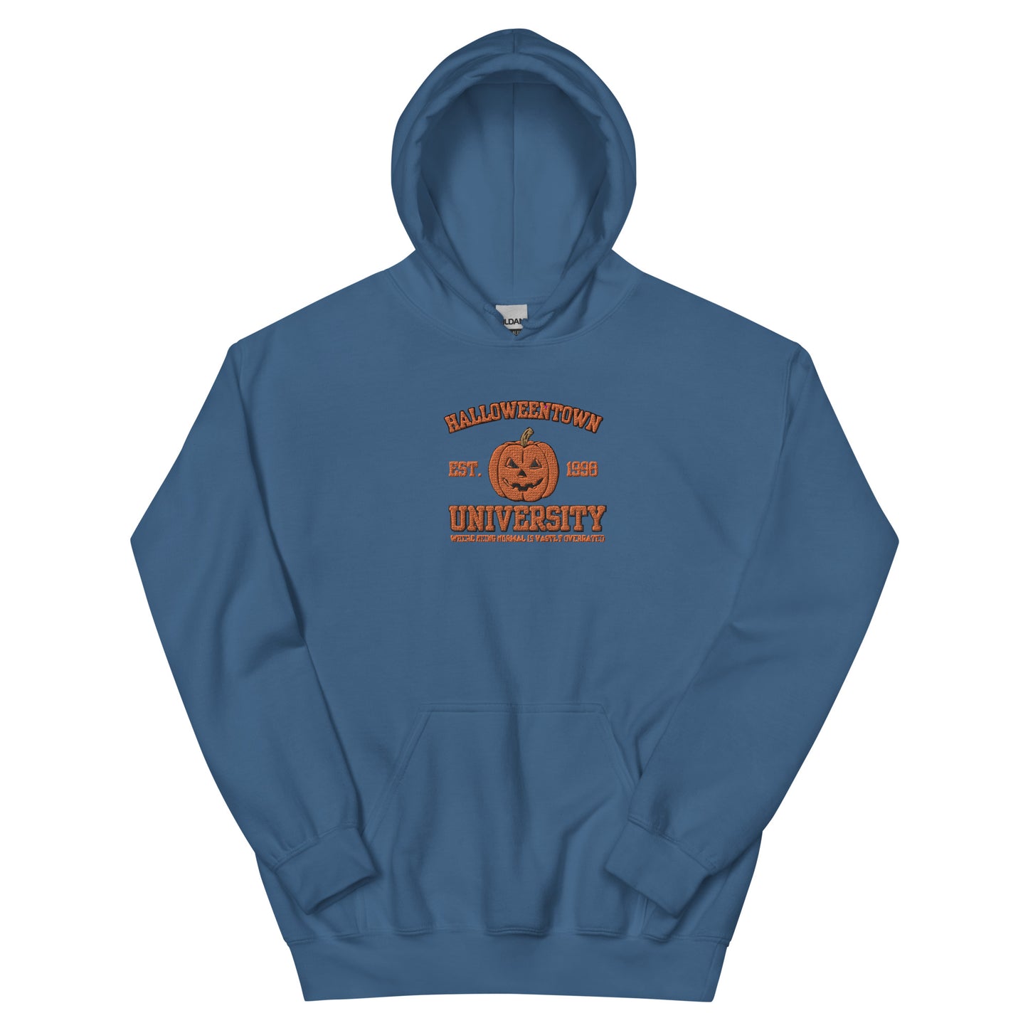 Halloweentown Stick Unisex Hoodie